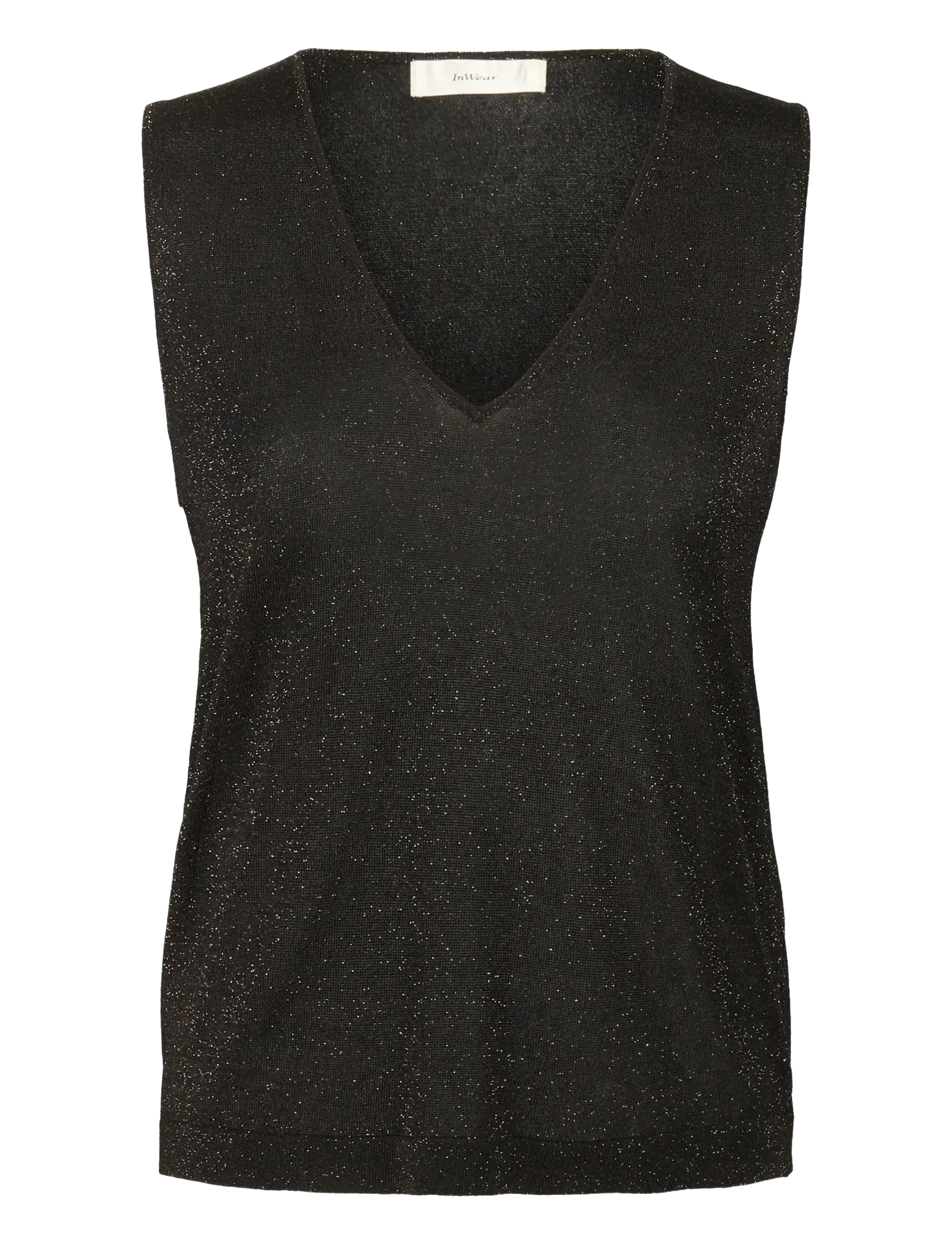 THANIIW TANK - BLACK