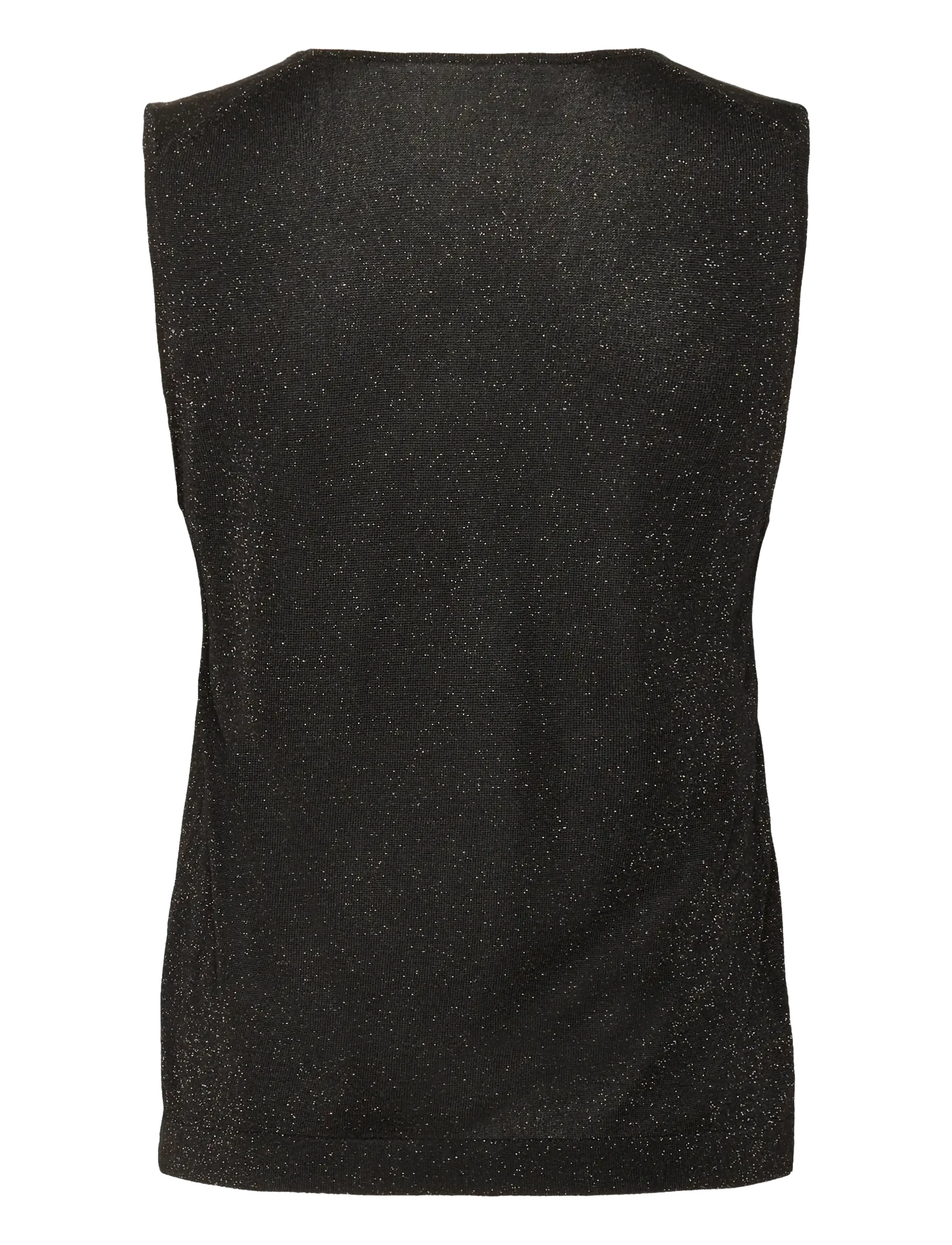 InWear - THANIIW TANK - Ærmeløse toppe - black - 2