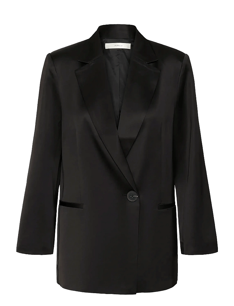 InWear - ZUMAHIW BLAZER - einreihige blazer - black - 1