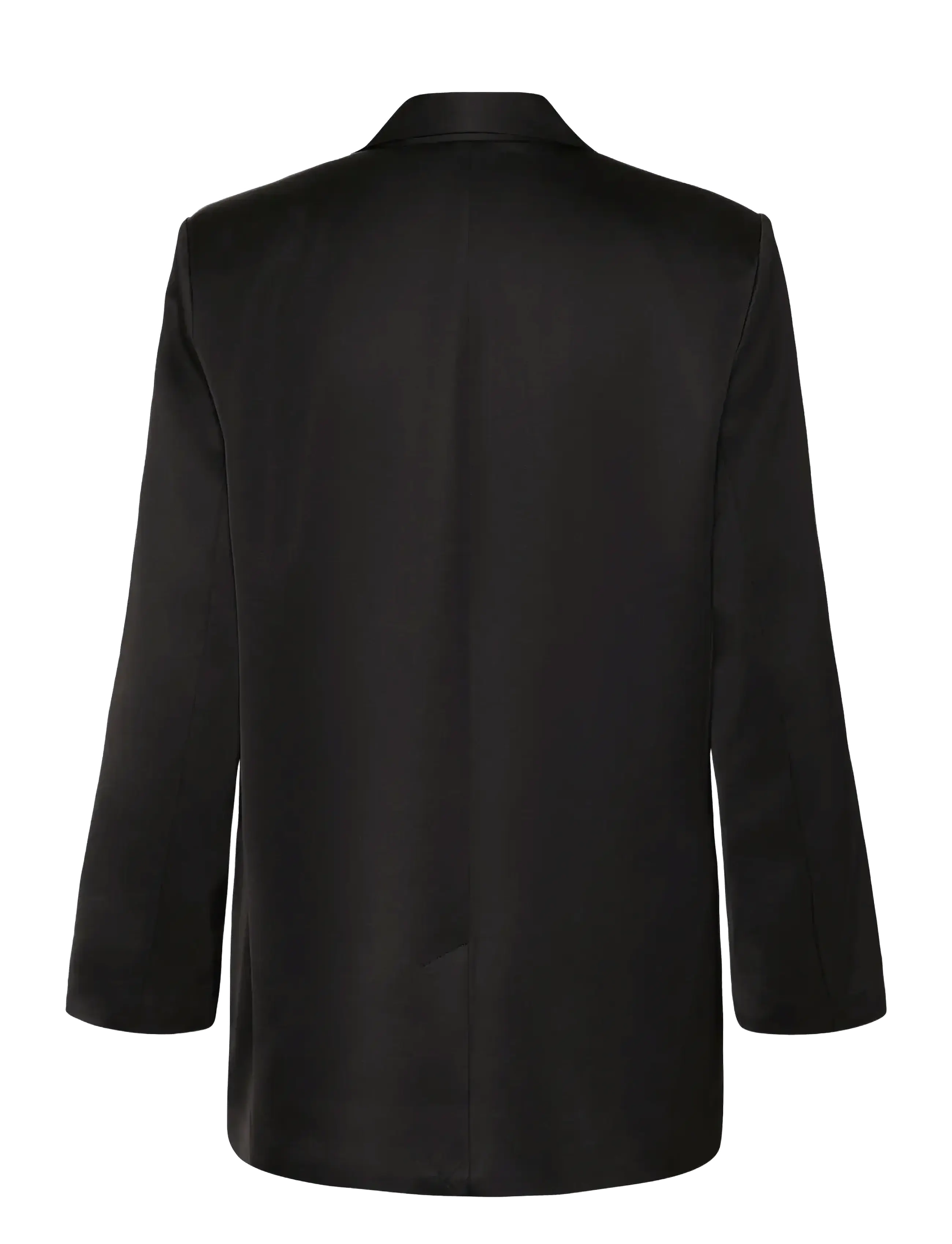 InWear - ZUMAHIW BLAZER - Žaketes ar vienrindas pogājumu - black - 2