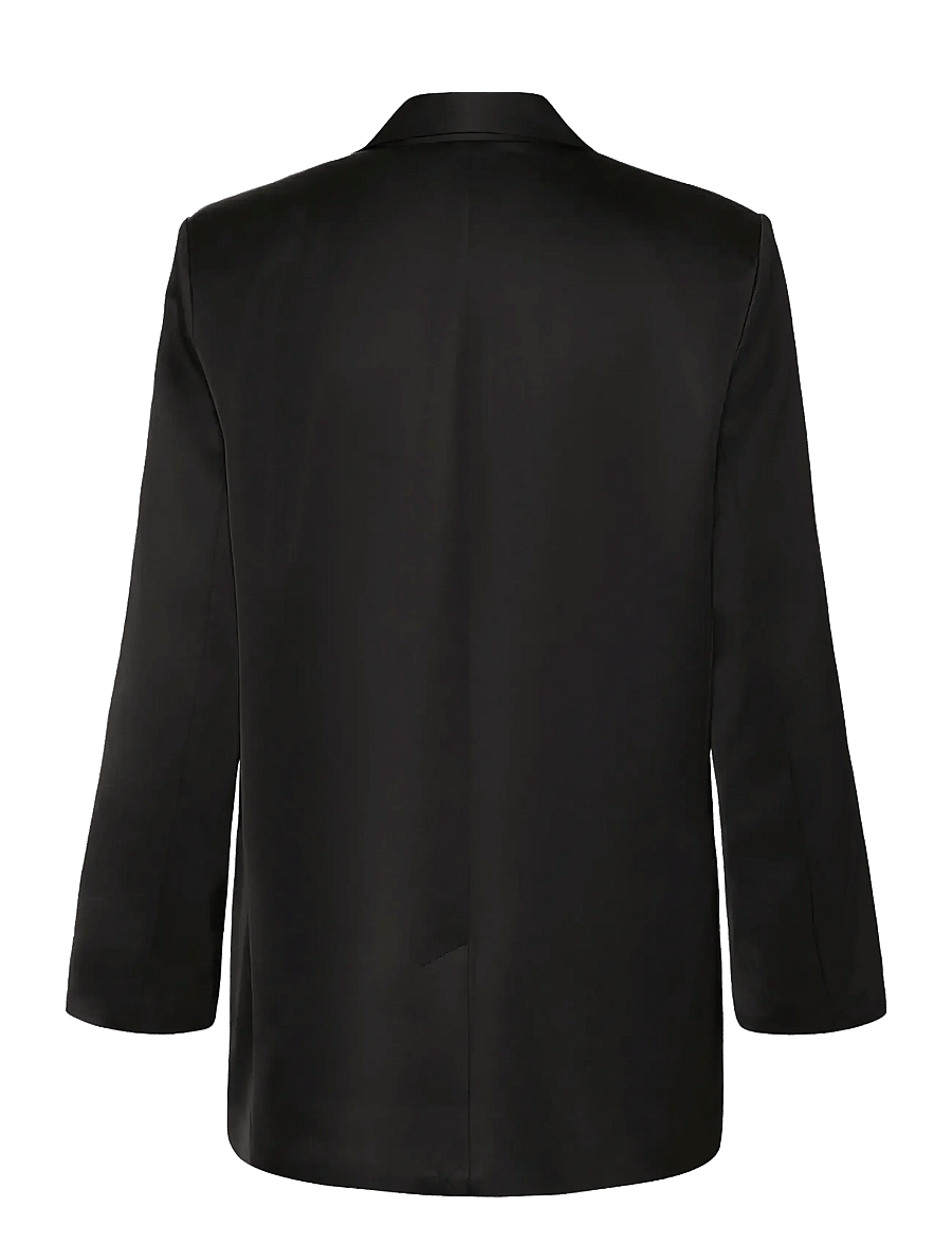 InWear - ZUMAHIW BLAZER - enkelknäppta kavajer - black - 2