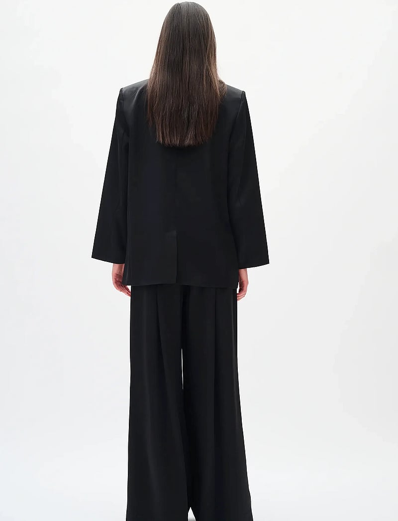 InWear - ZUMAHIW BLAZER - einreihige blazer - black - 4