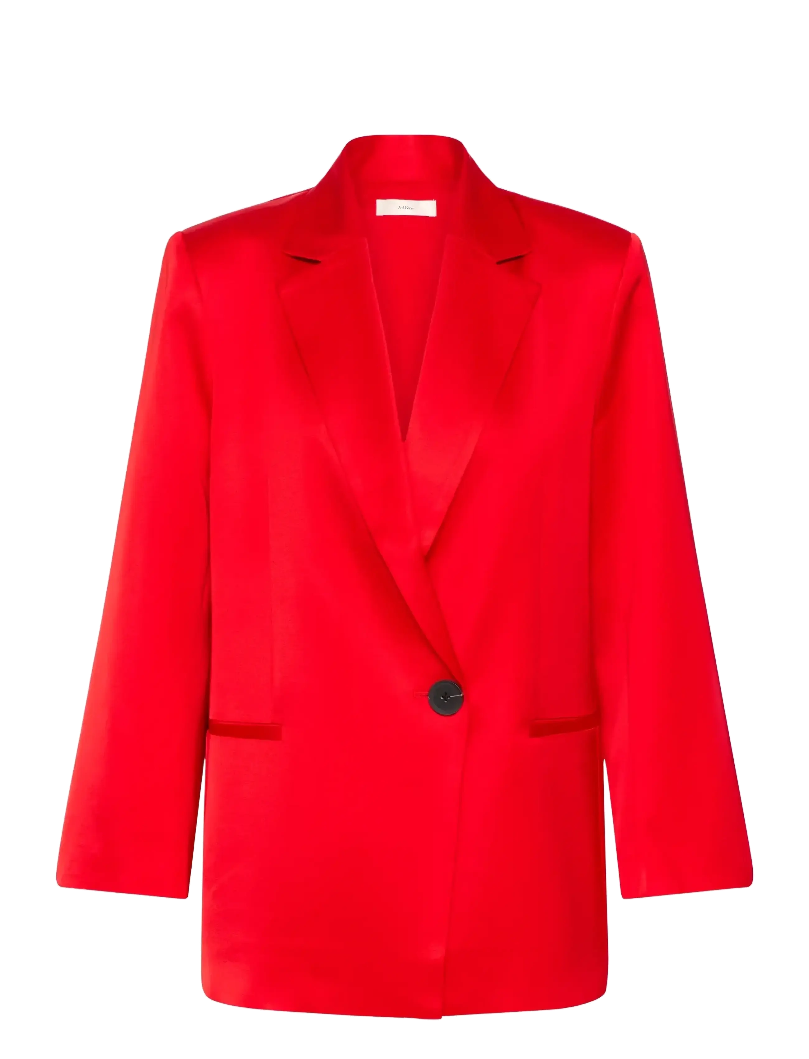 ZUMAHIW BLAZER - CRANBERRY