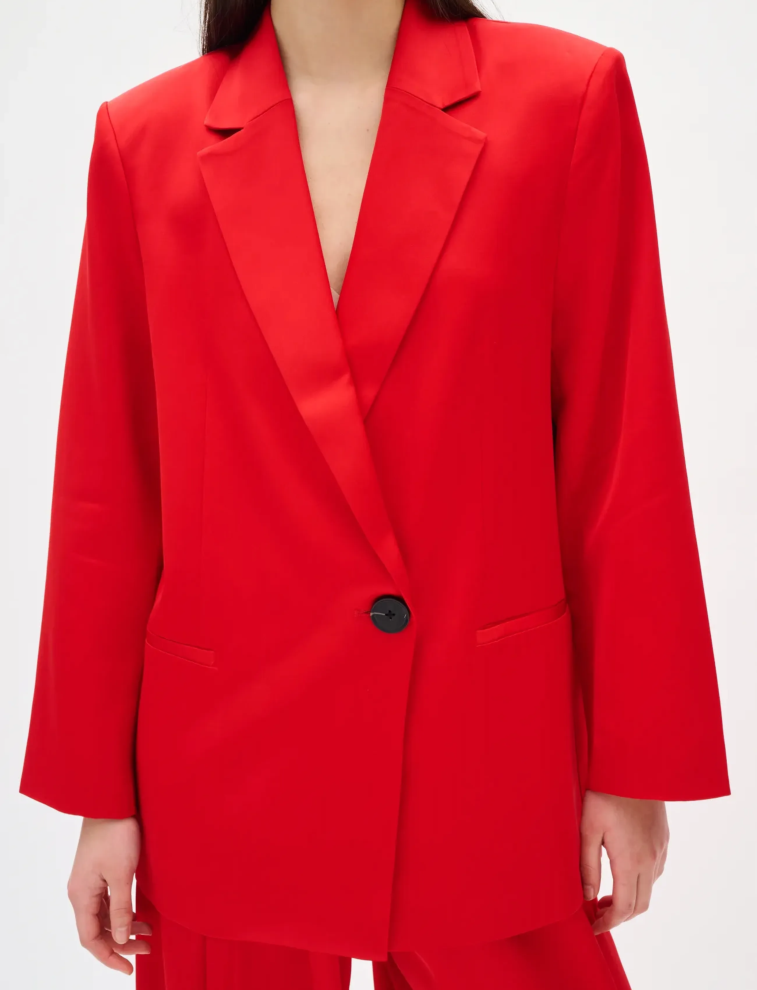 InWear - ZUMAHIW BLAZER - einreihige blazer - cranberry - 5
