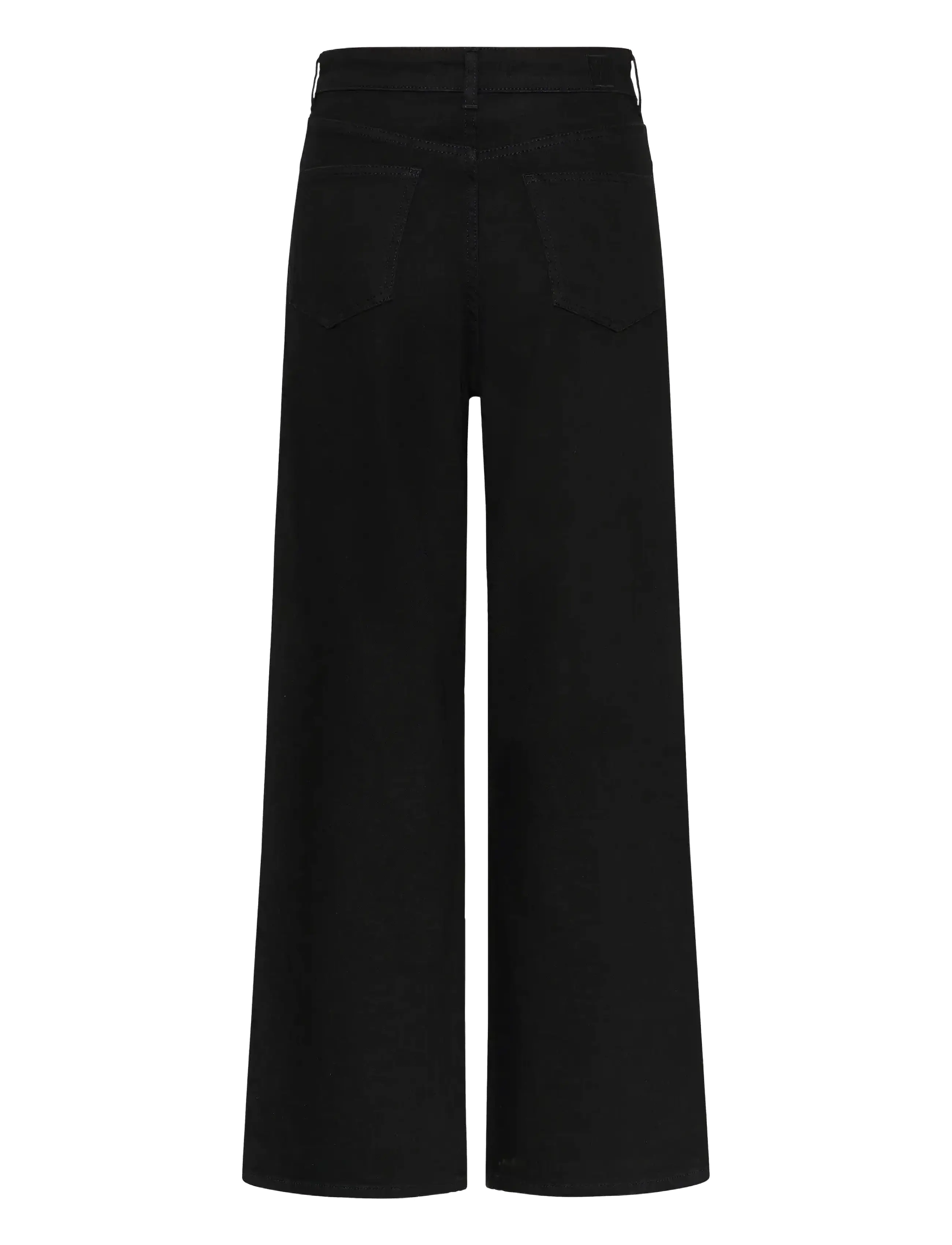 InWear AALIAIW BACCA JEANS - Teksarõivad - BLACK SHATTERED STONES / black