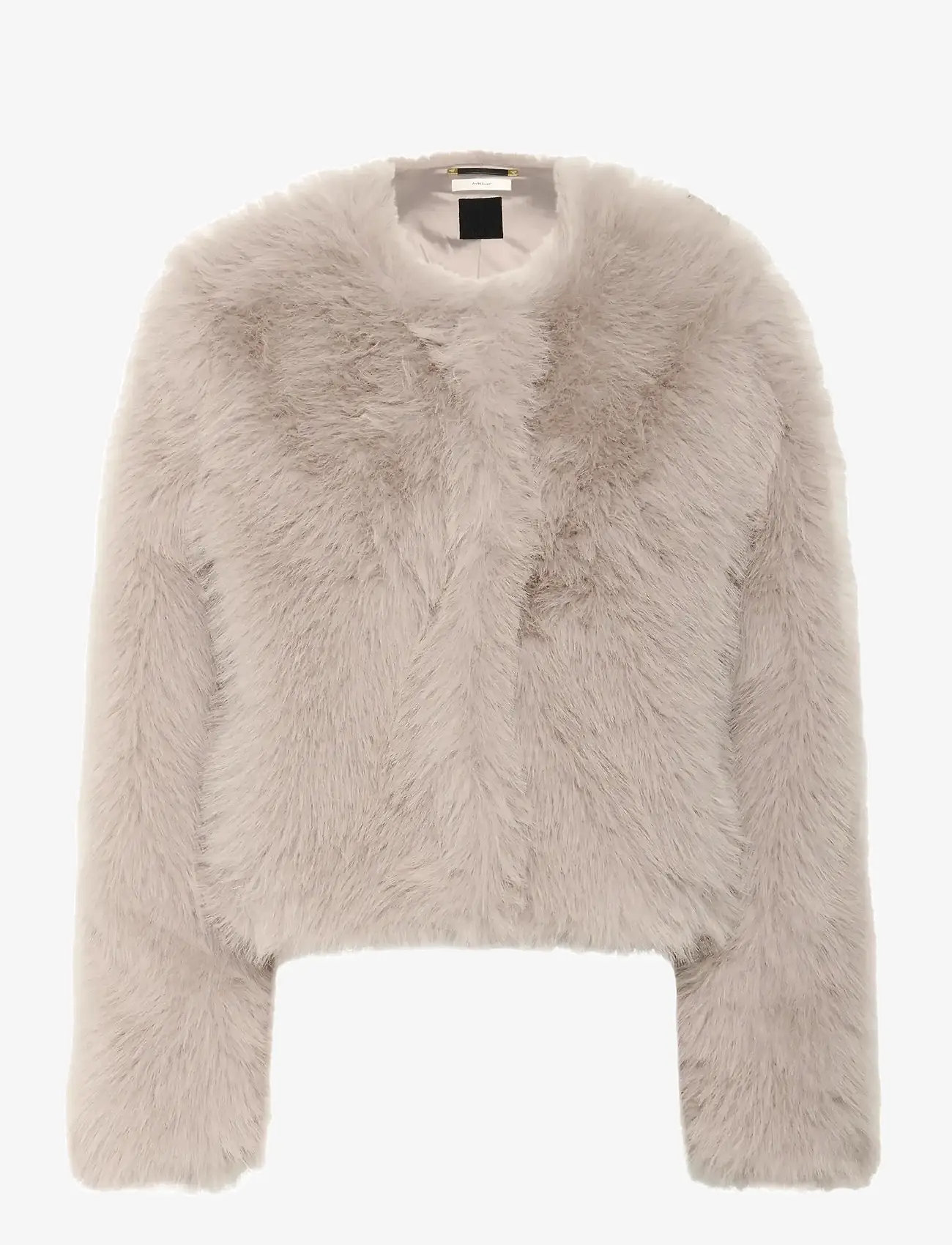 InWear - ZAZIAHIW JACKET - fuskpäls - clay - 1