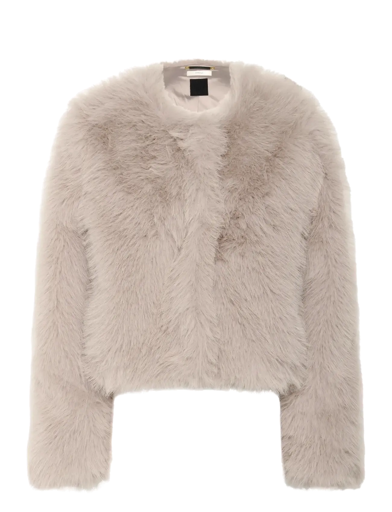 ZAZIAHIW JACKET - CLAY