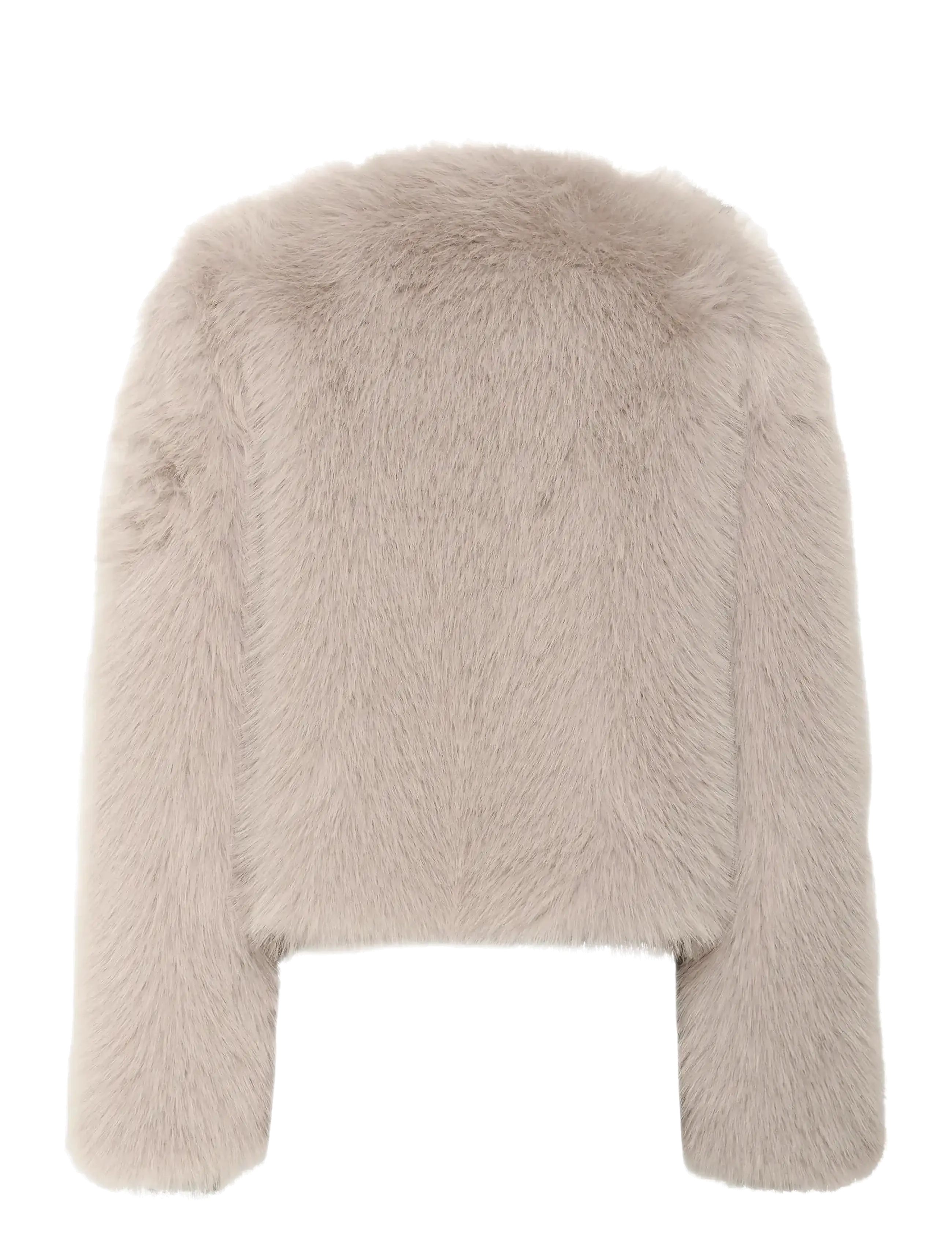 InWear - ZAZIAHIW JACKET - kunstpelz - clay - 2