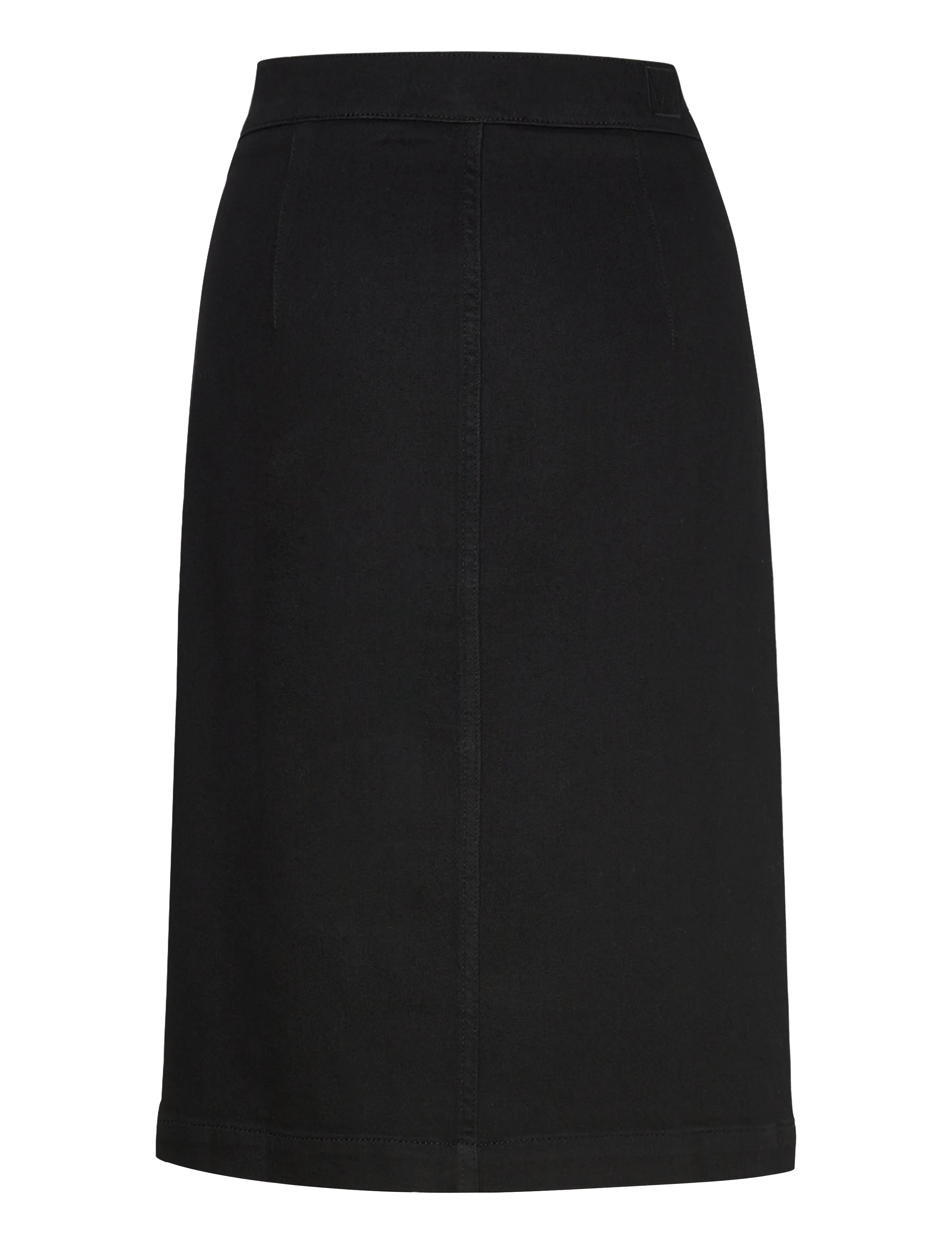 InWear - AALIAIW PENCIL SKIRT - bleistiftröcke - black shattered stones - 2