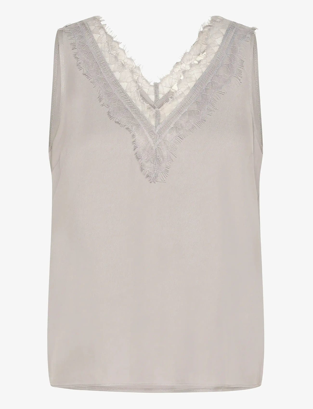 InWear - DANICAIW TOP - sleeveless blouses - griffin - 1