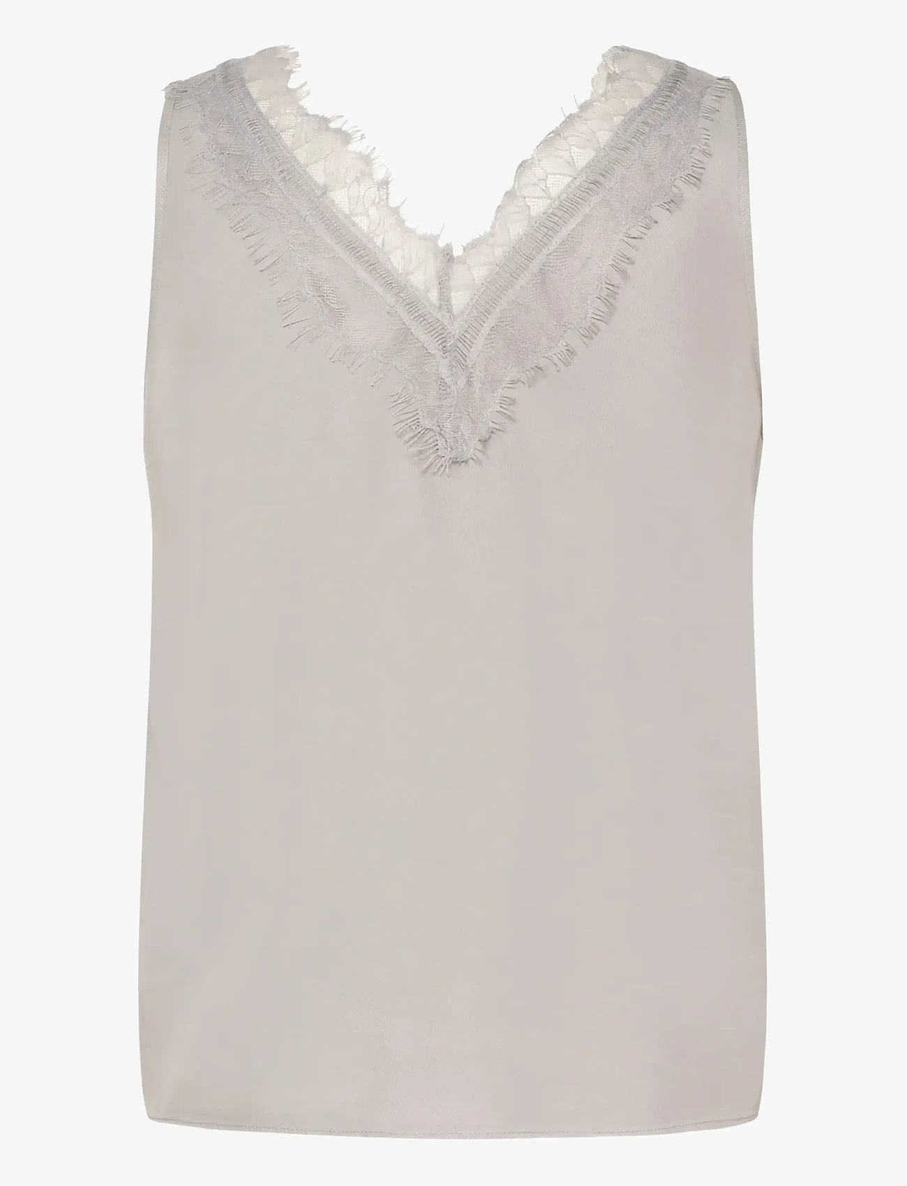 InWear - DANICAIW TOP - sleeveless blouses - griffin - 2