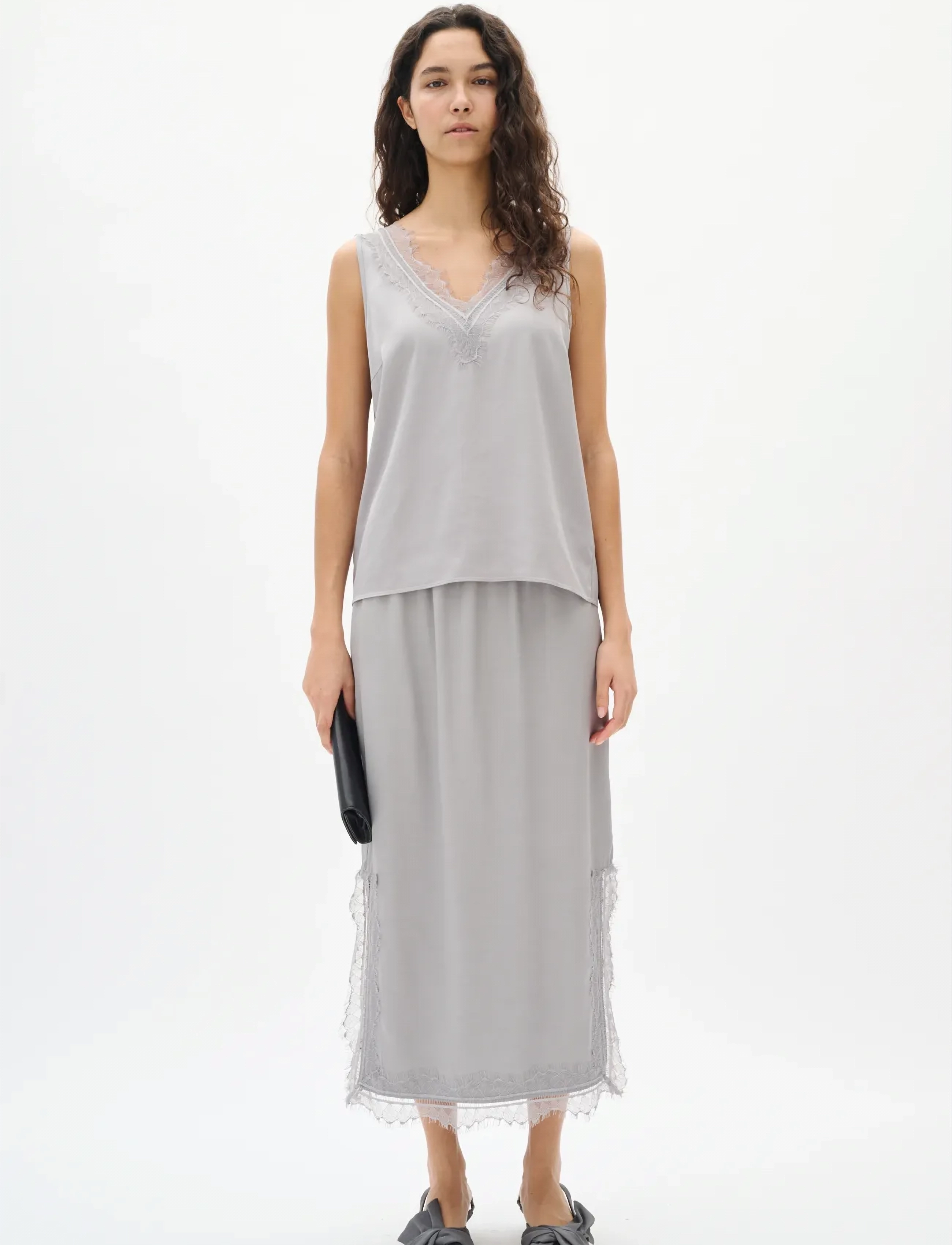 InWear - DANICAIW TOP - palaidinės be rankovių - griffin - 3