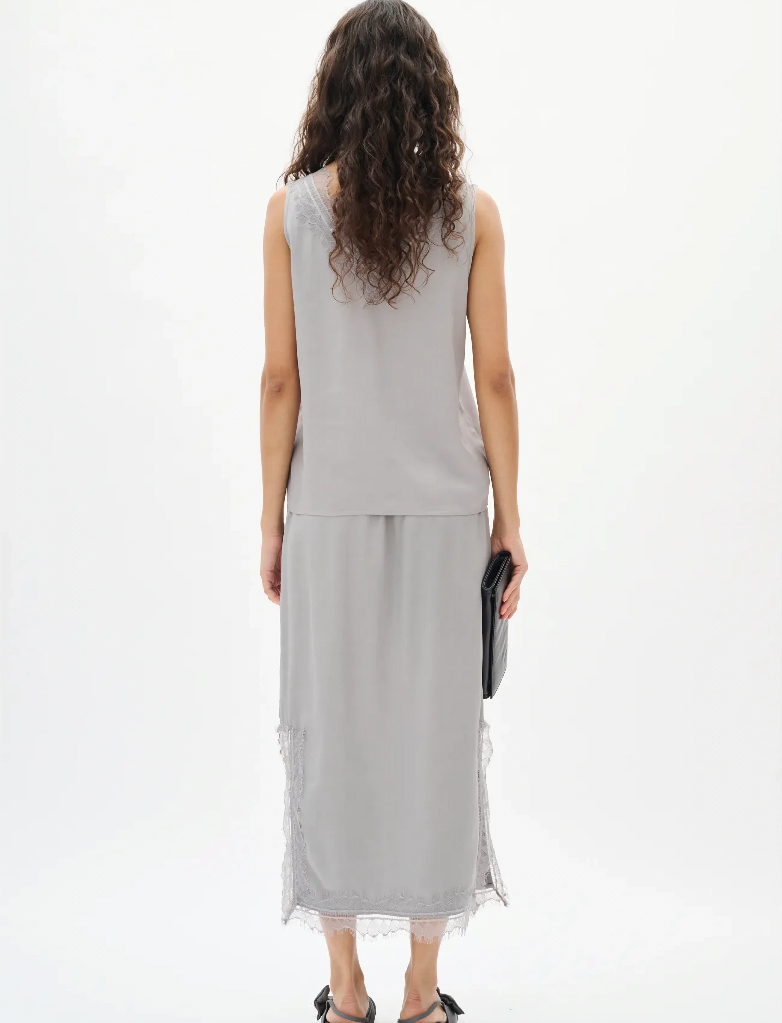 InWear - DANICAIW TOP - palaidinės be rankovių - griffin - 4