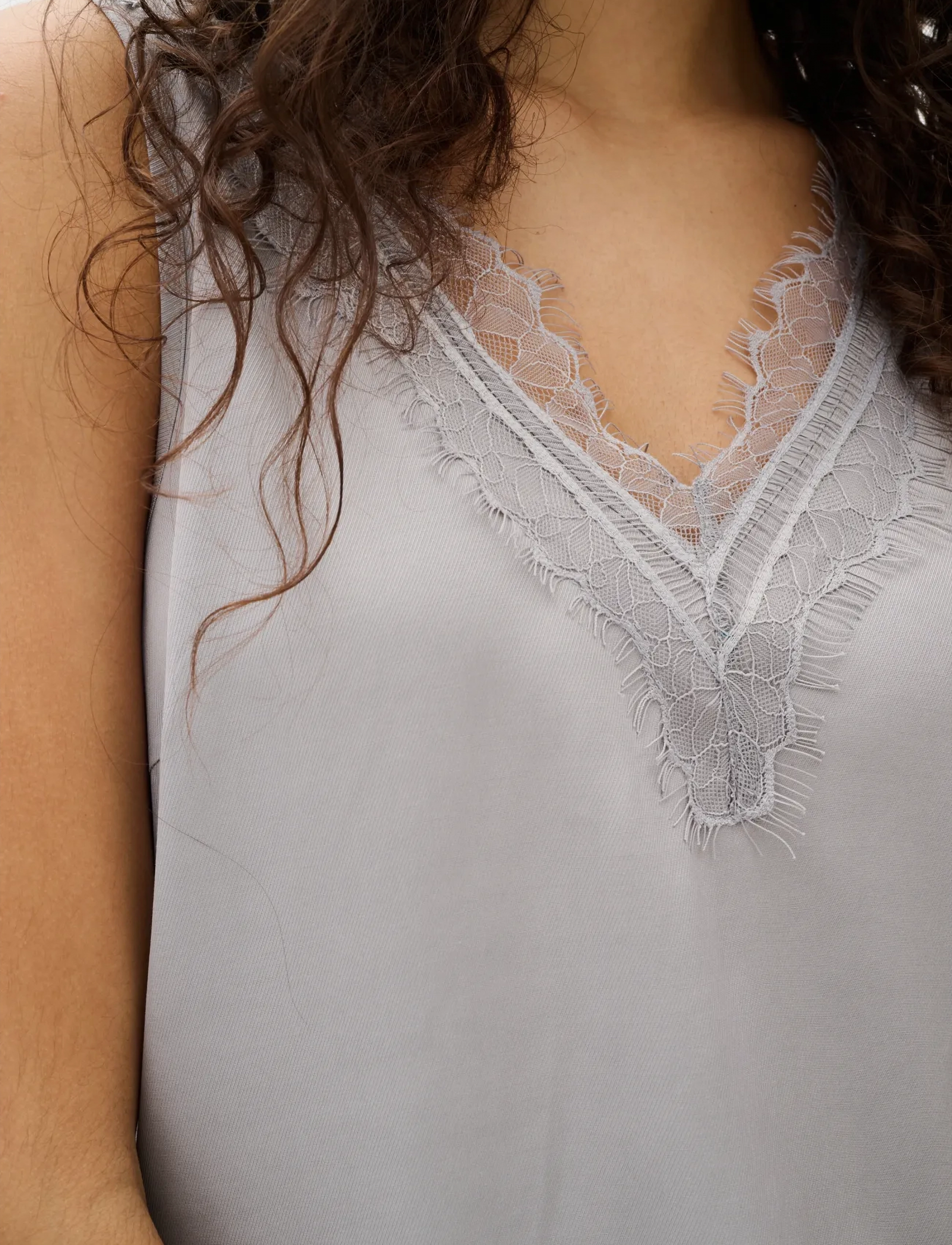 InWear - DANICAIW TOP - palaidinės be rankovių - griffin - 5