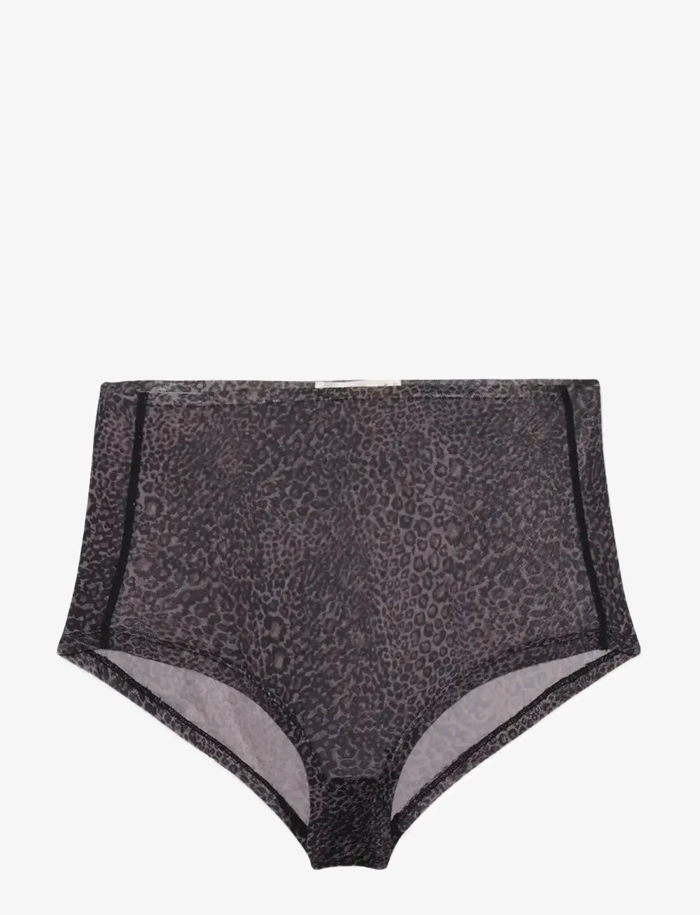 InWear - KAIAIW TOP AND BRIEF SET - briefs - griffin mini leopard - 1