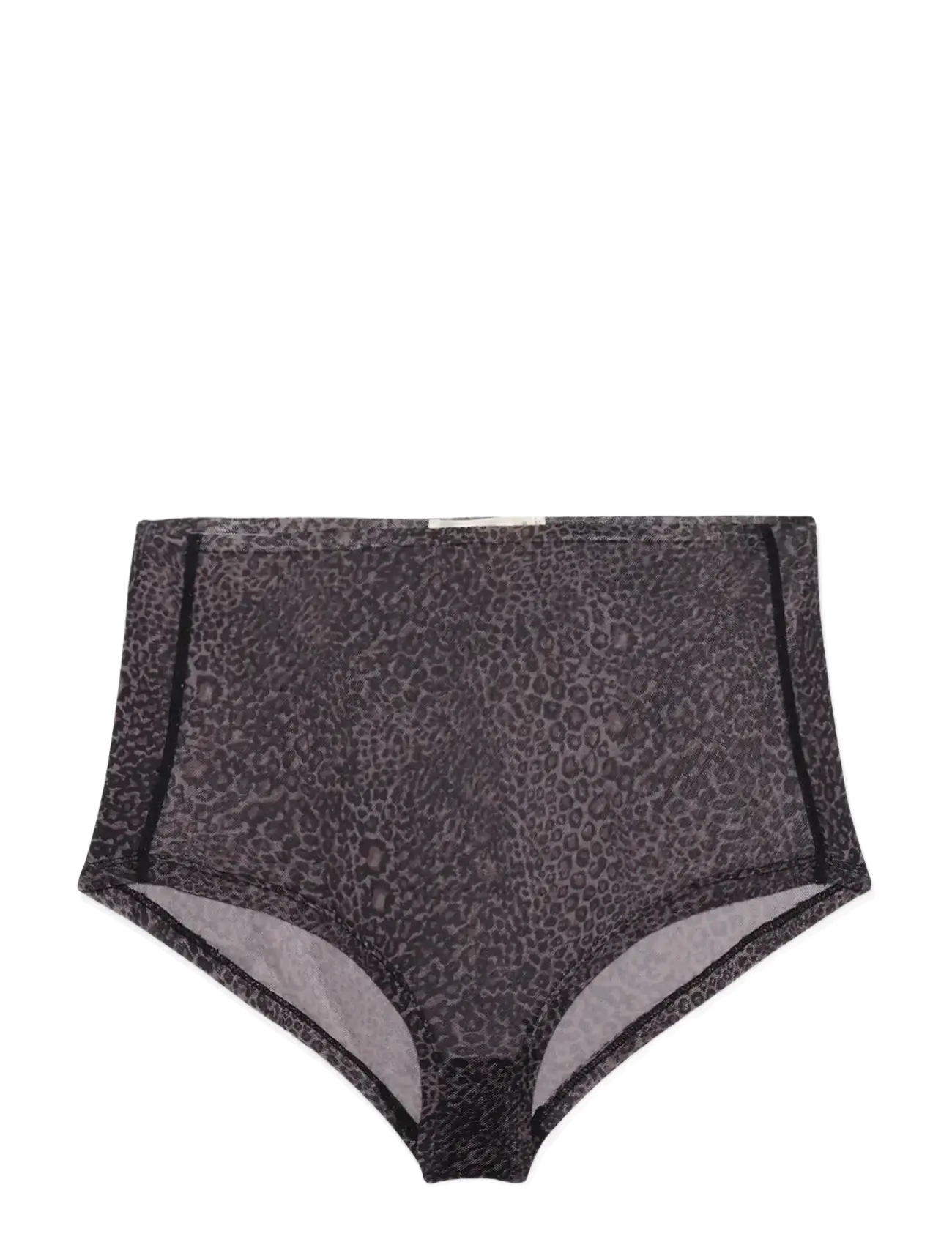 InWear KAIAIW TOP AND BRIEF SET - Pidžaamad - GRIFFIN MINI LEOPARD / multi