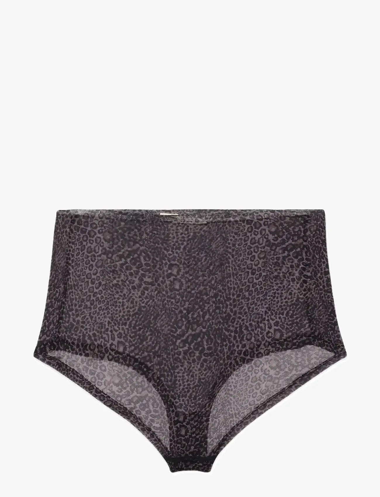 InWear - KAIAIW TOP AND BRIEF SET - overdele - griffin mini leopard - 2