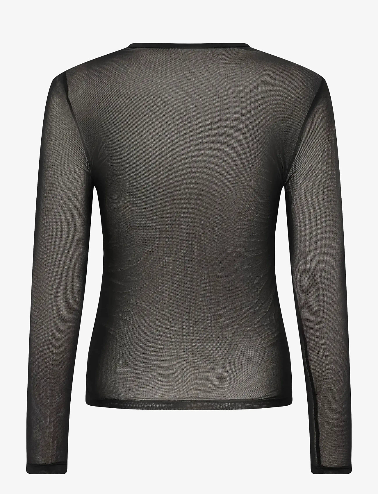 InWear - KAIAIW LS TSHIRT - hauts à manches longues - black - 2