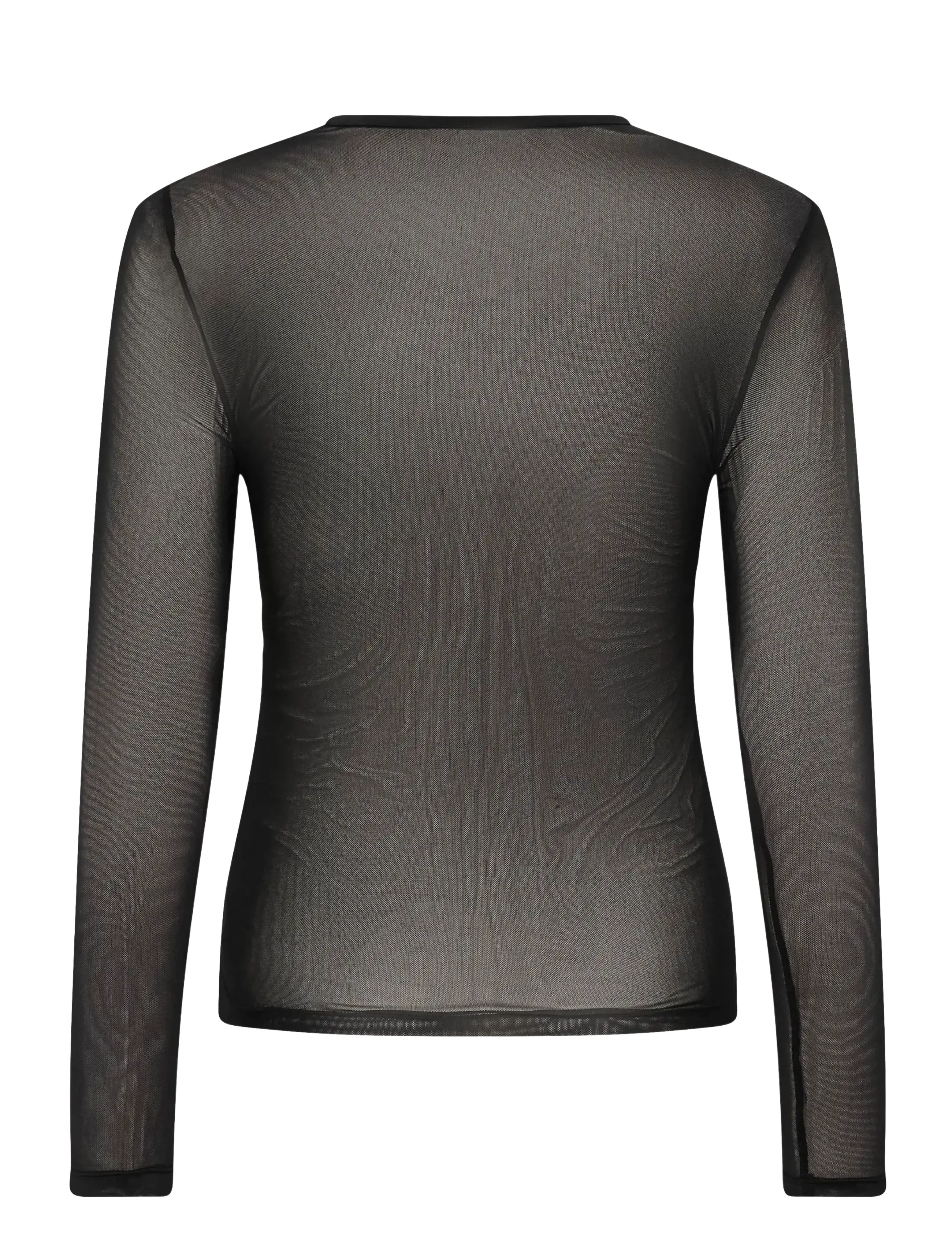 InWear - KAIAIW LS TSHIRT - black - 2