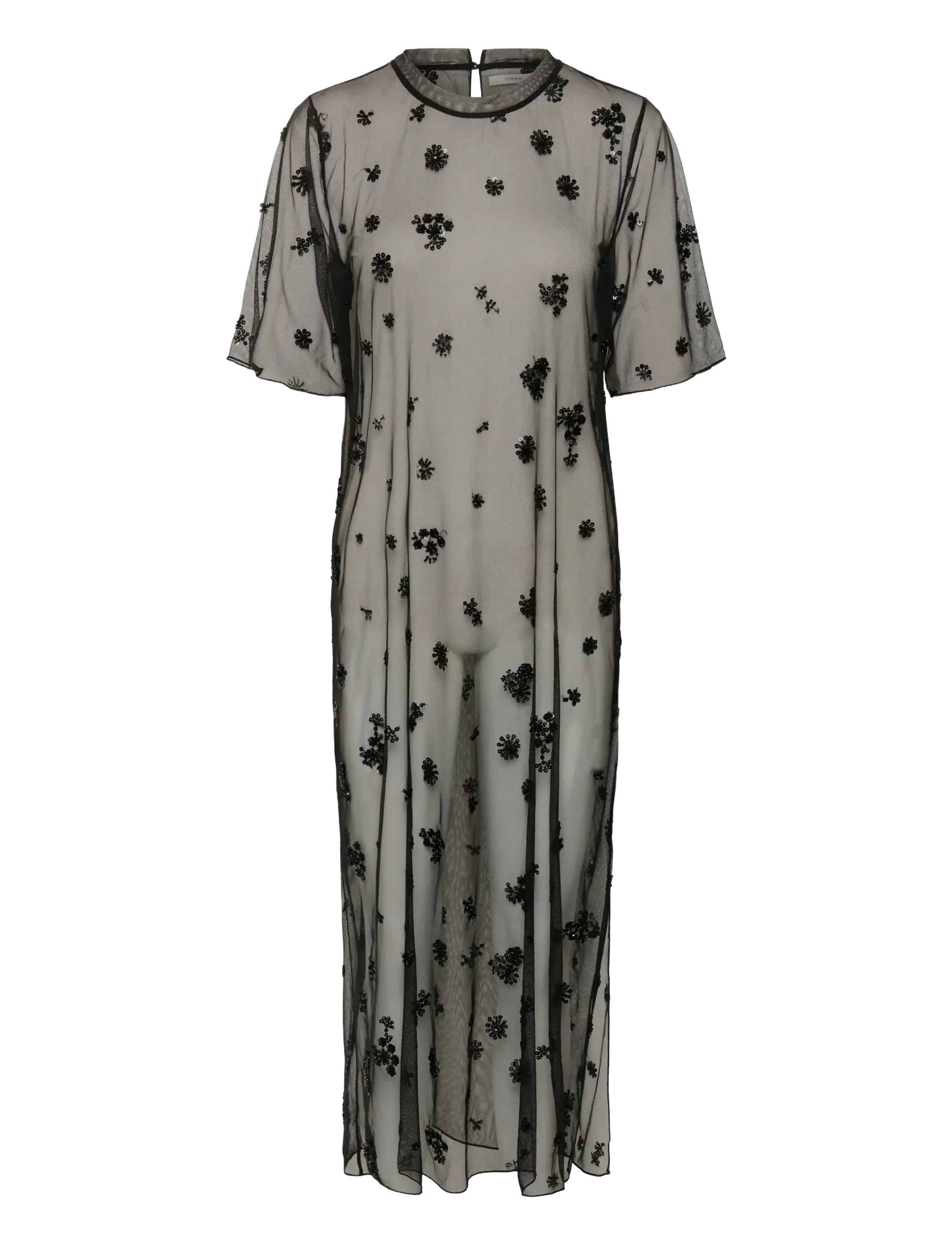 InWear KUIIW DRESS - Riided - BLACK / black