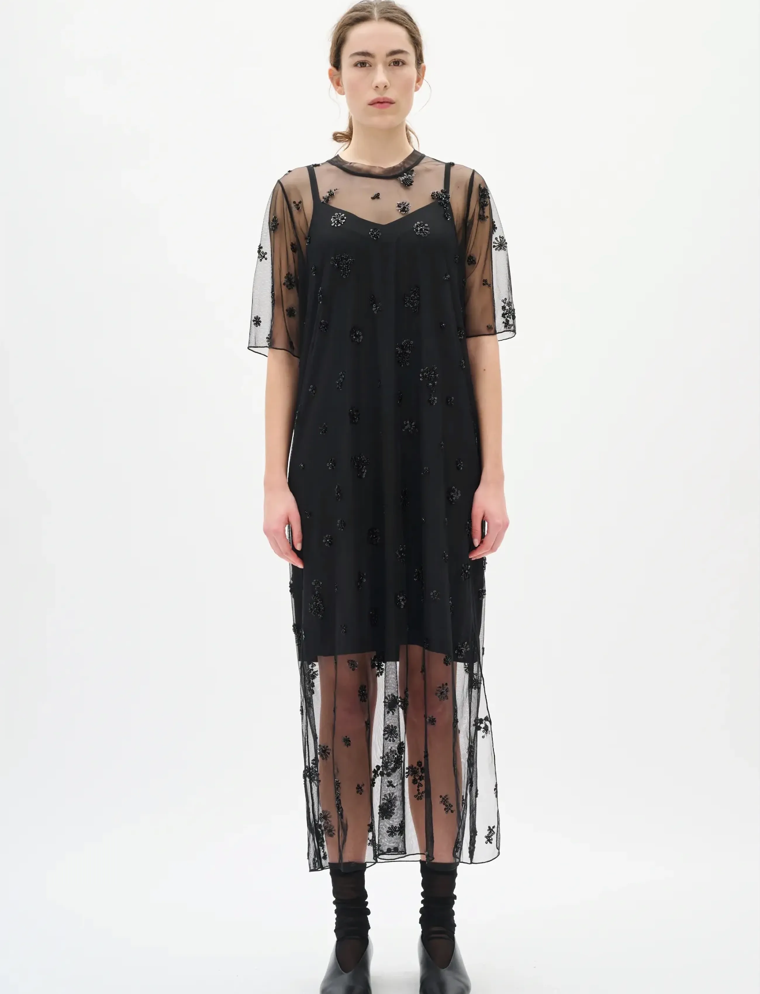 InWear - KUIIW DRESS - black - 3