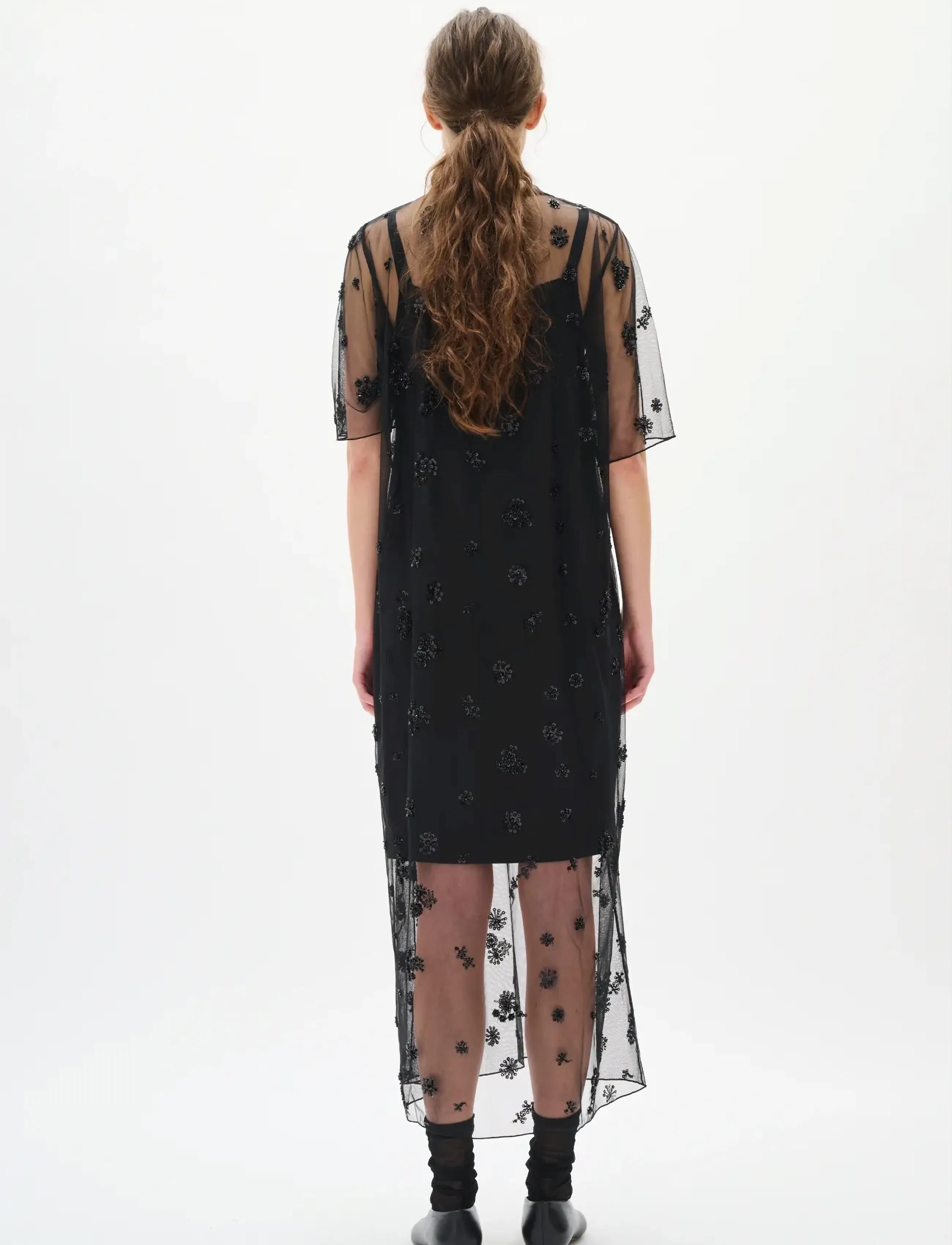 InWear - KUIIW DRESS - black - 4