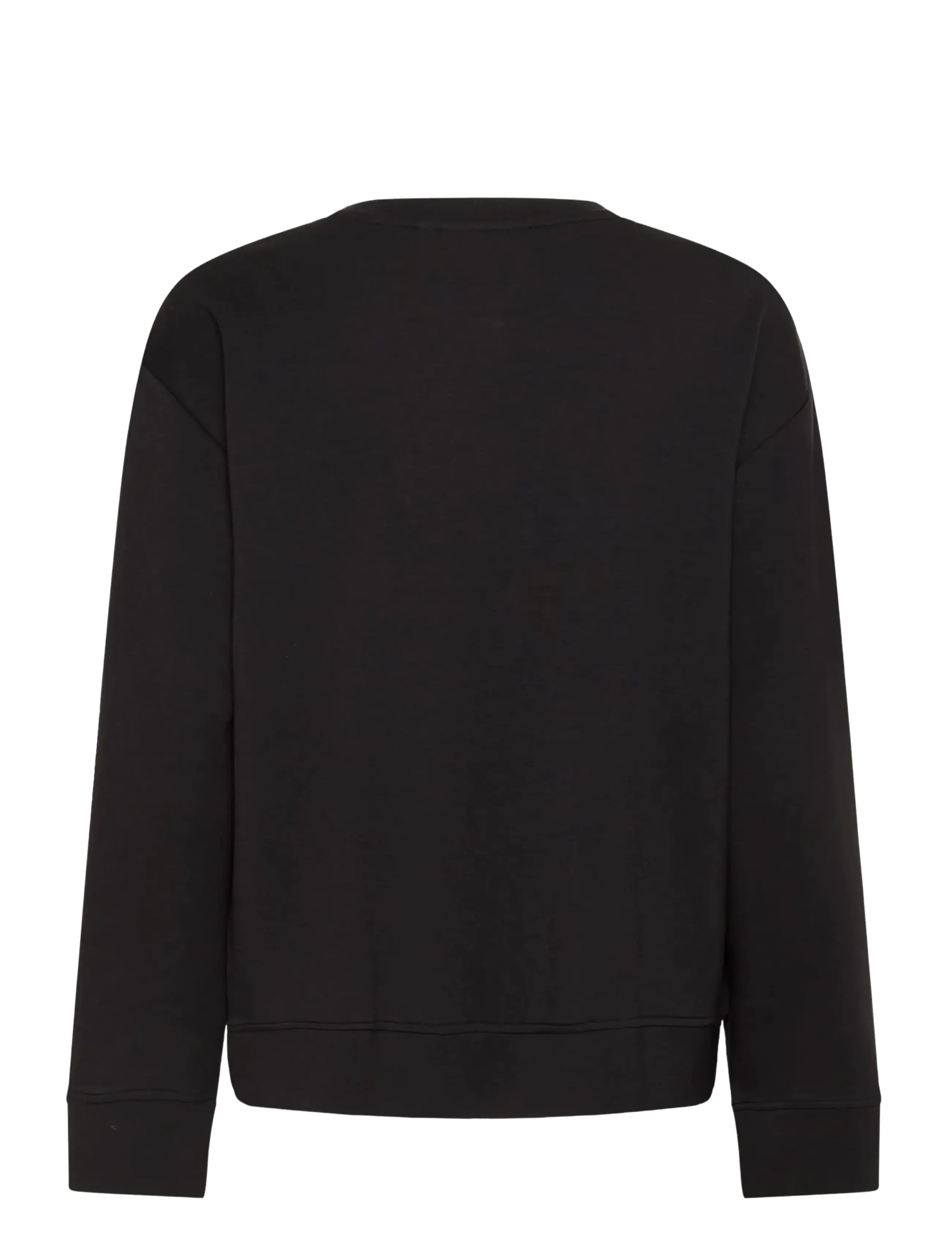 InWear - KINCENTIW DECO BLOUSE - blūzes ar garām piedurknēm - black - 2