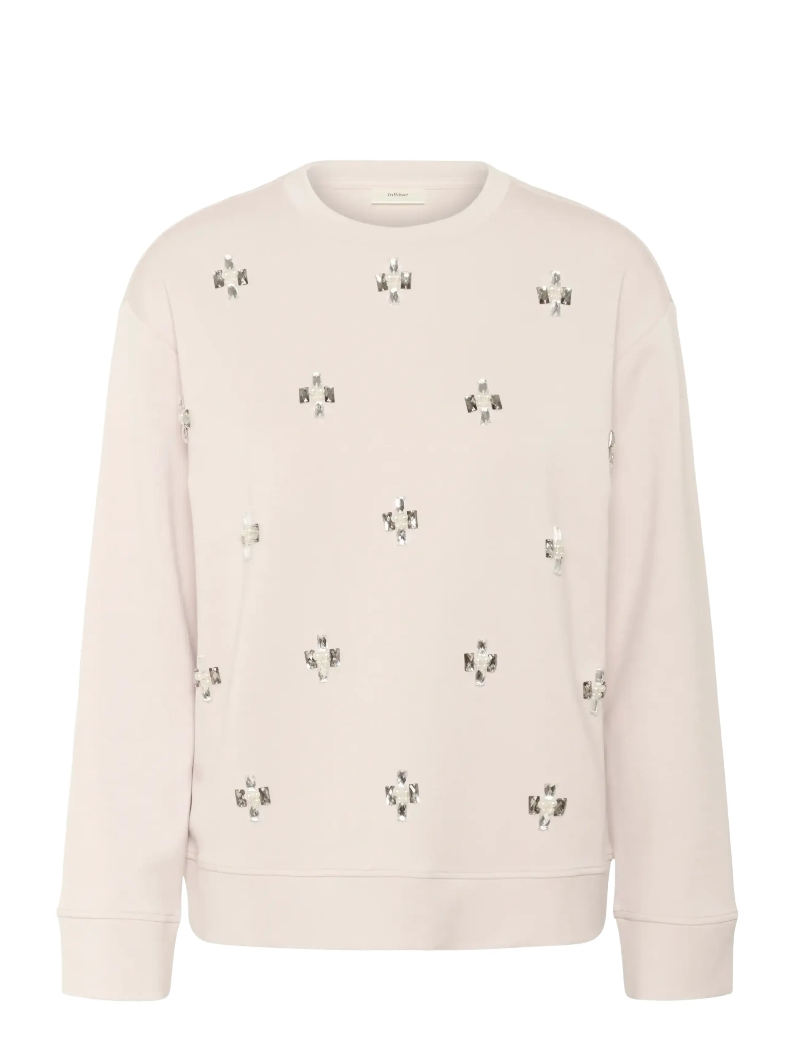 KINCENTIW DECO BLOUSE - HAZE