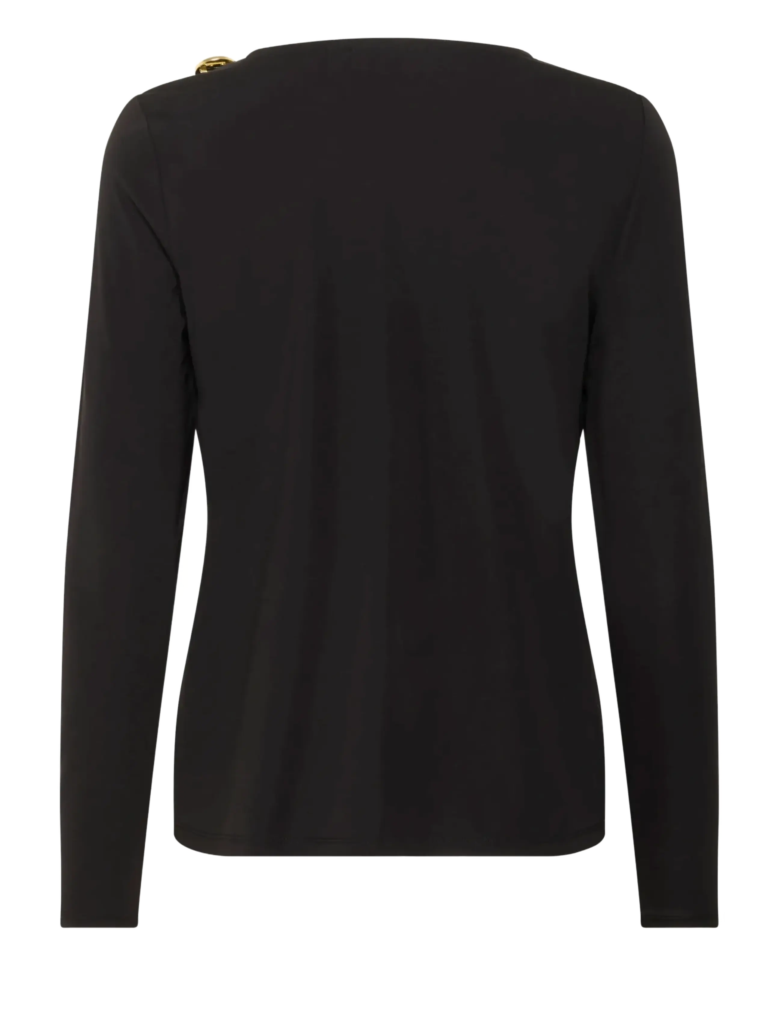 InWear - KASEYIW BLOUSE - langerma skyrtur - black - 2