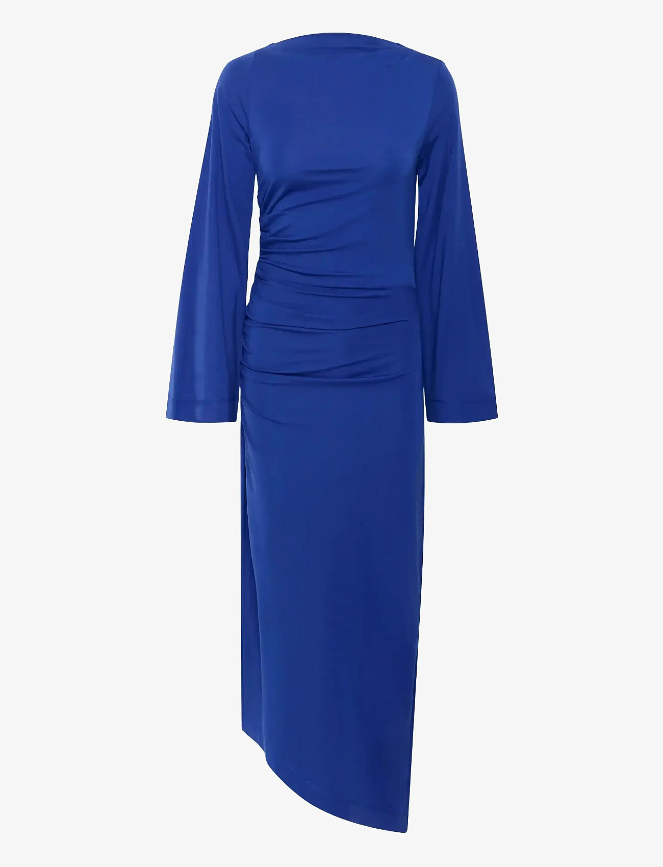 InWear - KASEYIW LONG DRESS - sodalite blue - 0
