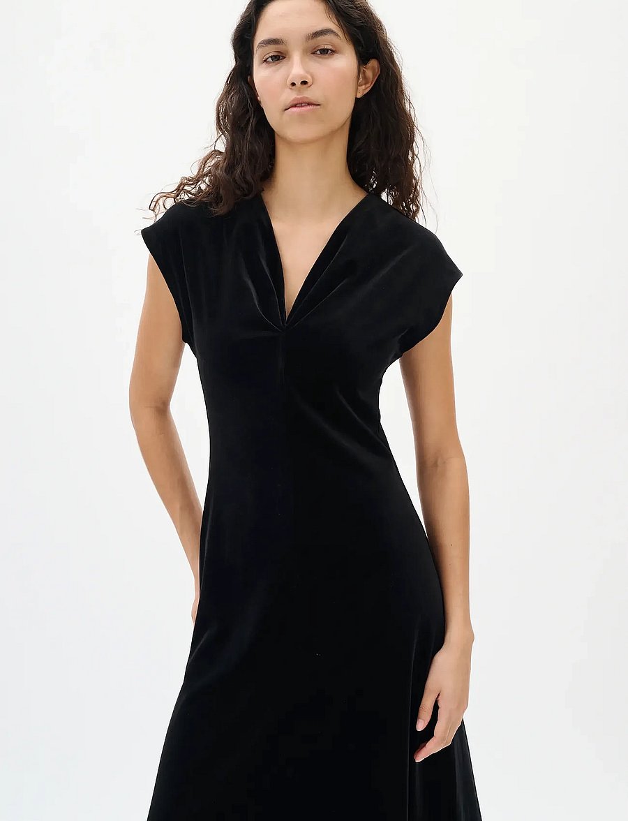 InWear - KILLIEIW DRESS - black - 0