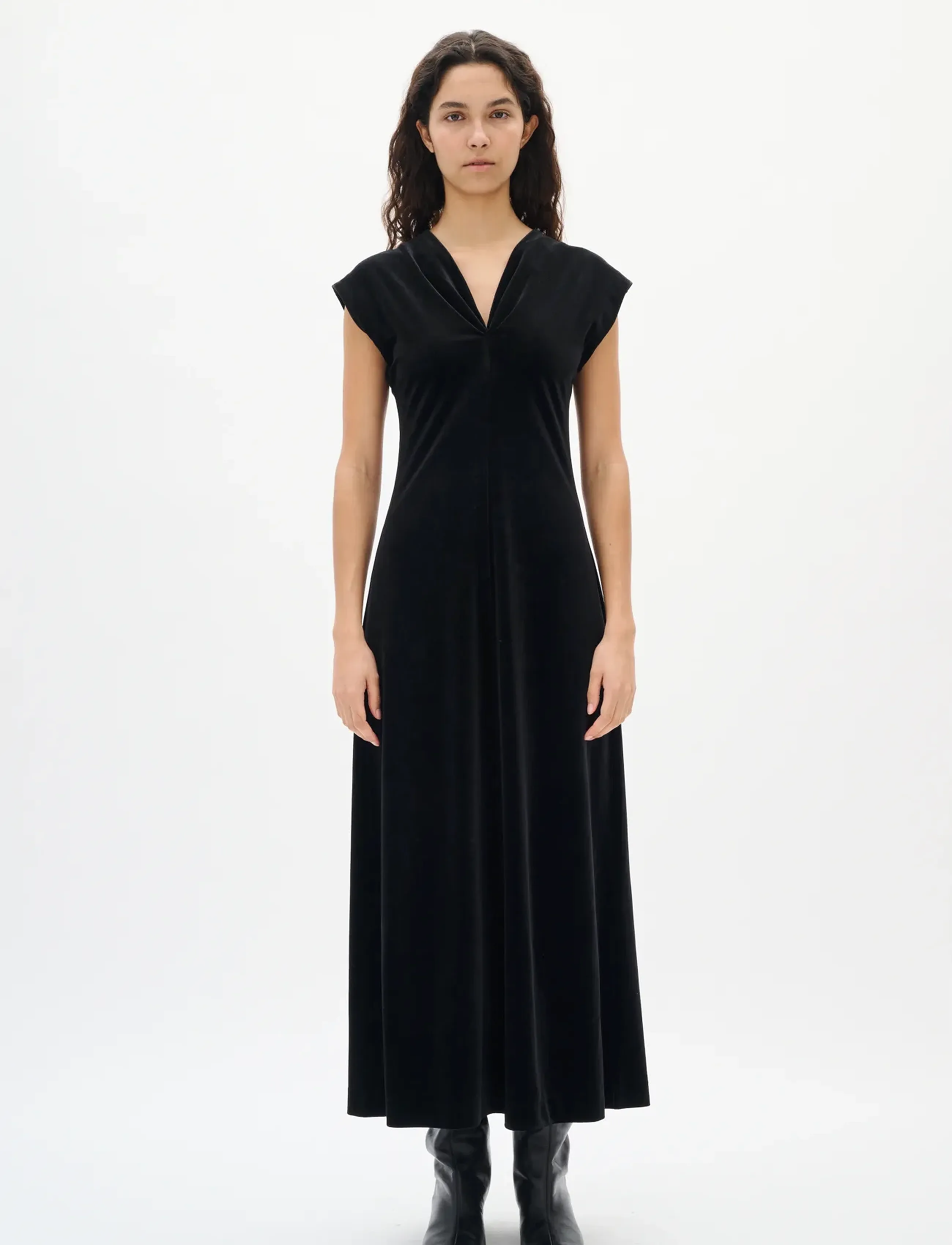 InWear - KILLIEIW DRESS - black - 3