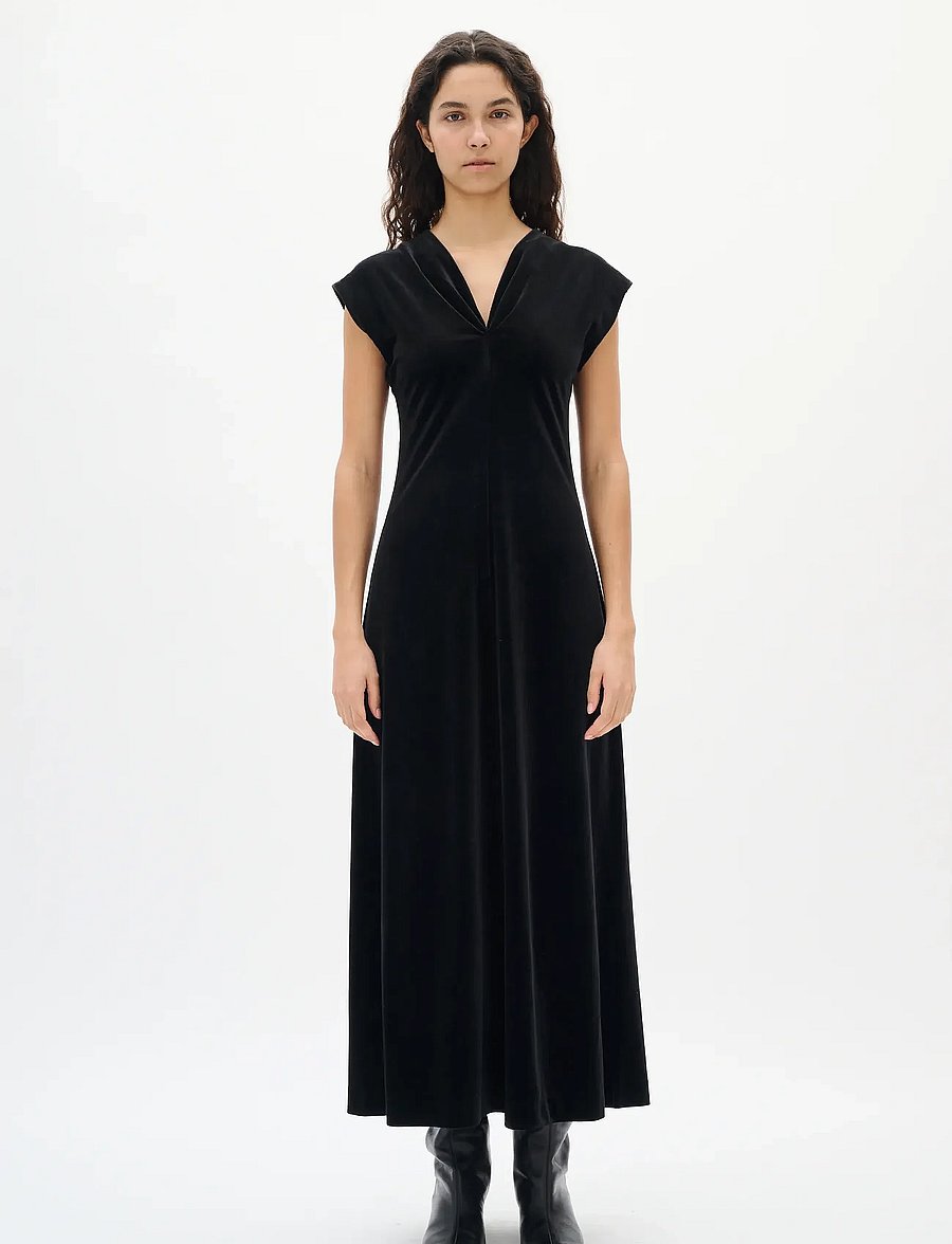 InWear - KILLIEIW DRESS - black - 3