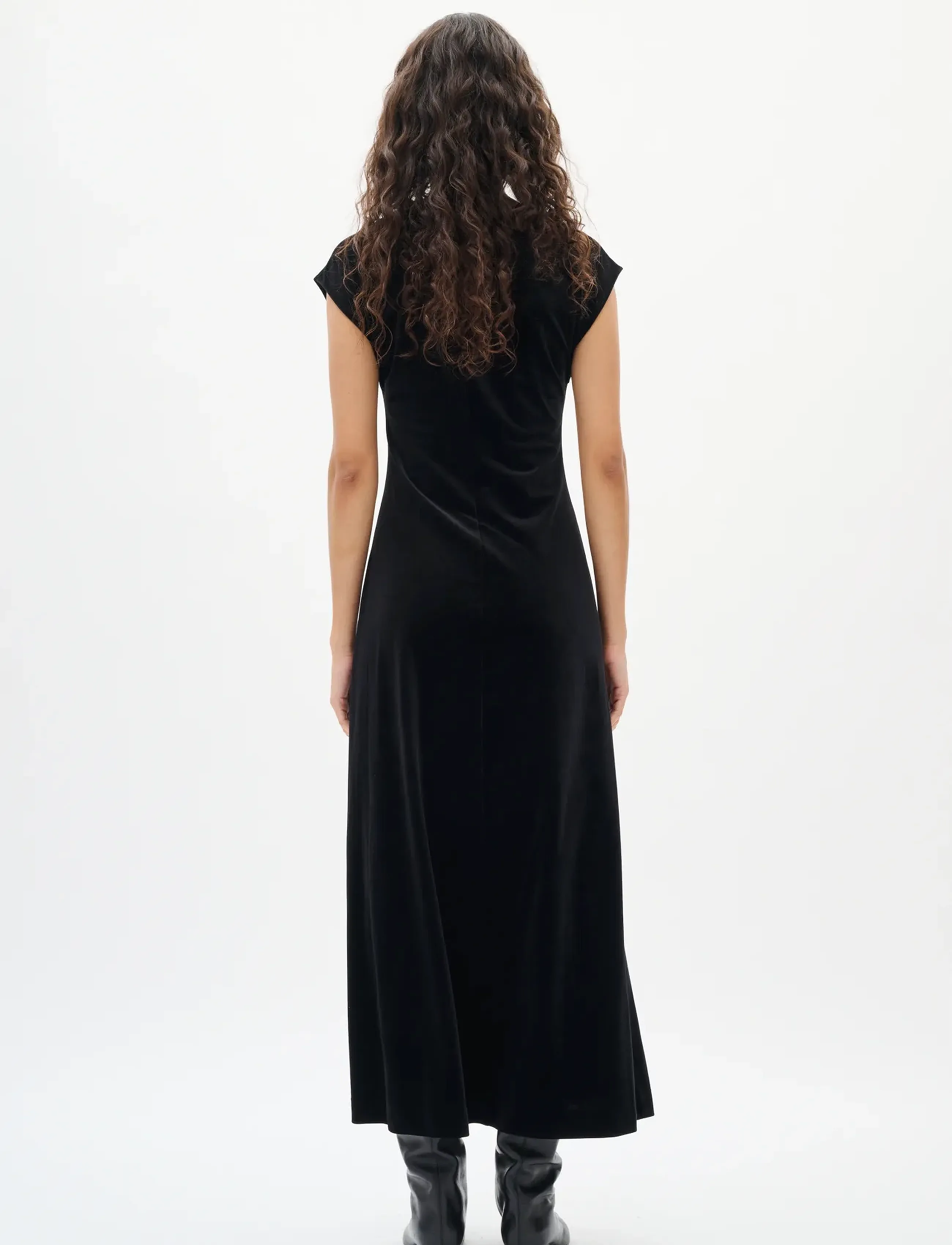 InWear - KILLIEIW DRESS - black - 4