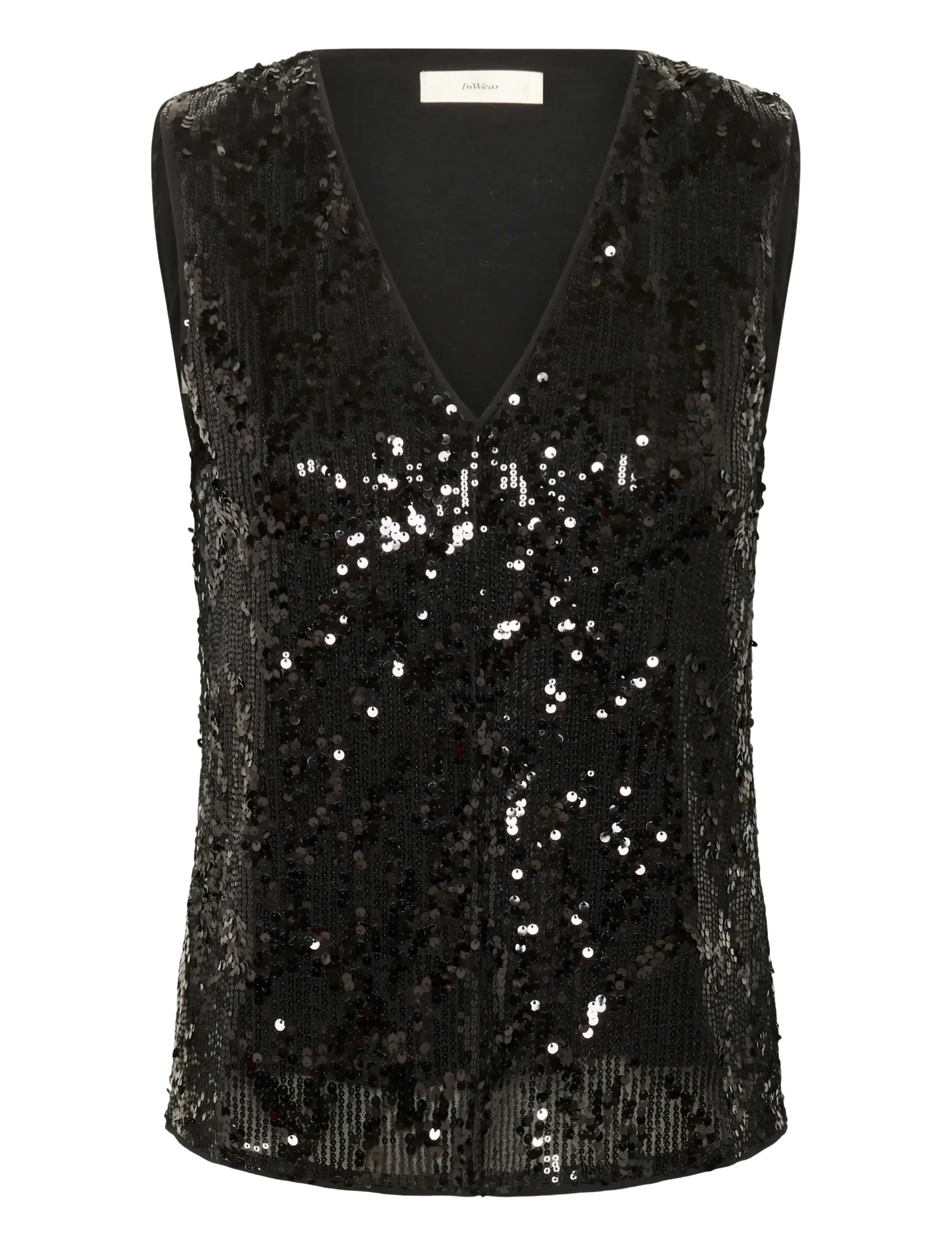 InWear KIMBAIW TOP - Bluser - BLACK / black