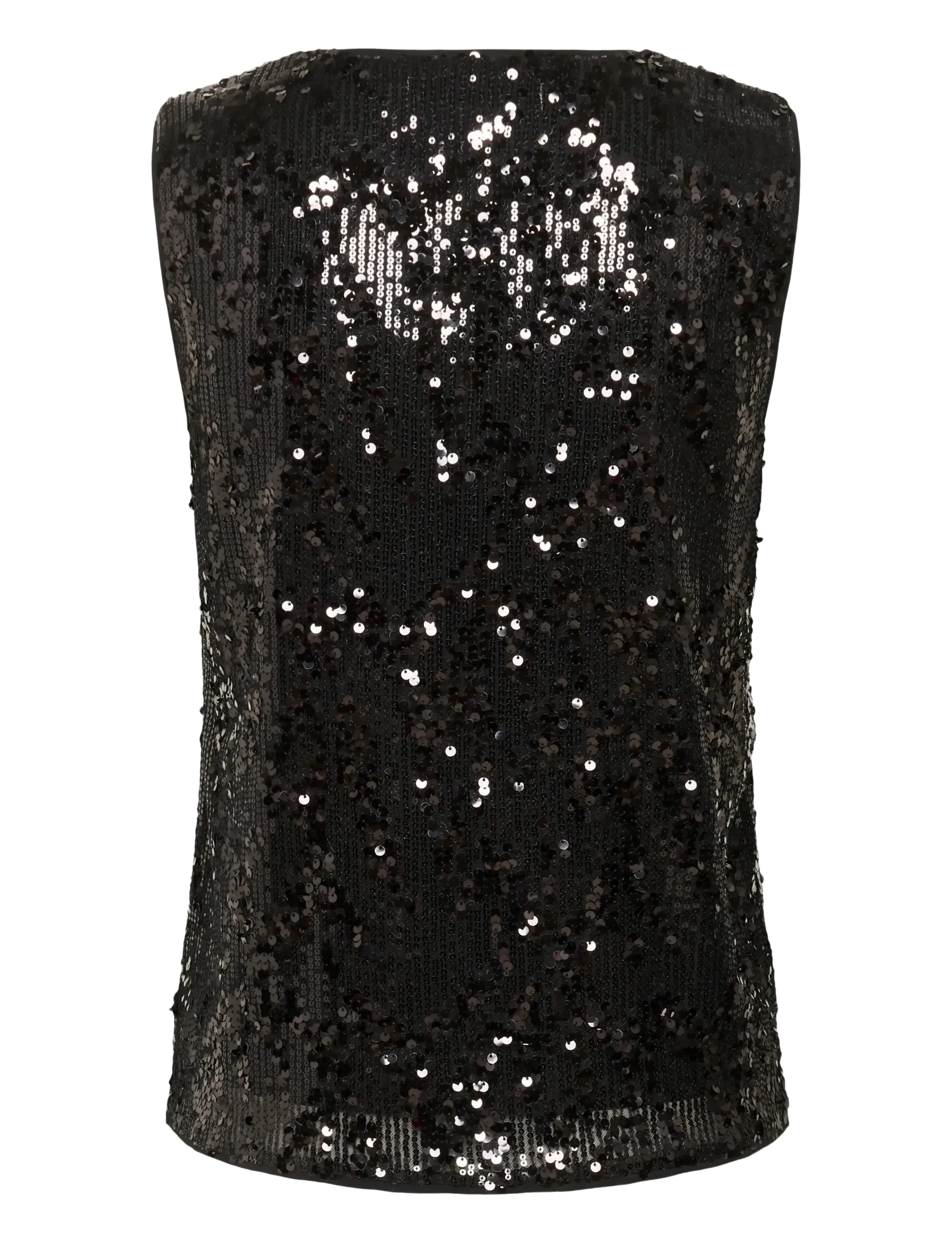 InWear - KIMBAIW TOP - Ärmellose blusen - black - 2