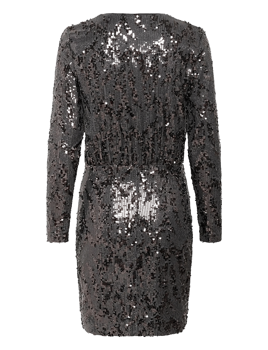InWear - KIMBAIW DRESS - litritega kleidid - silver - 2