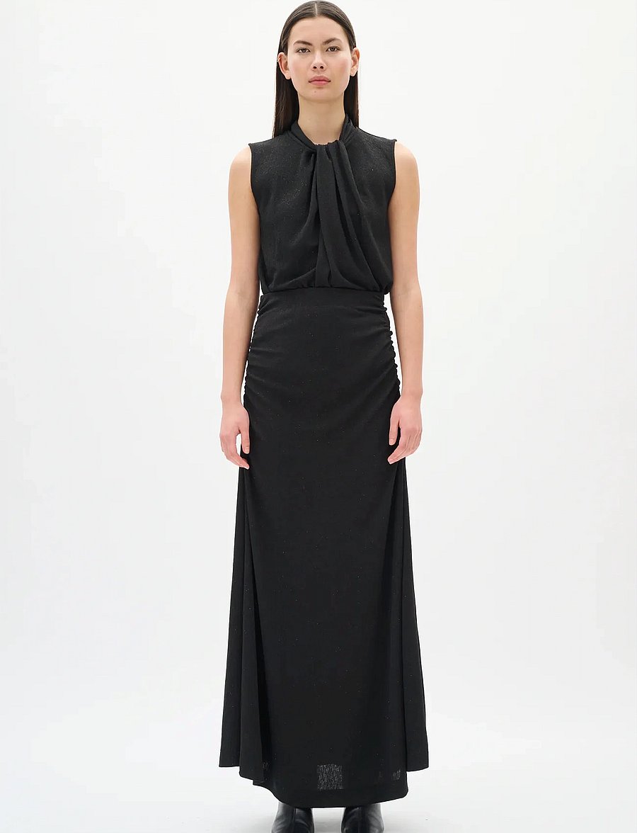 InWear - KRITHIW KOTO TOP - Ärmellose tops - black - 3