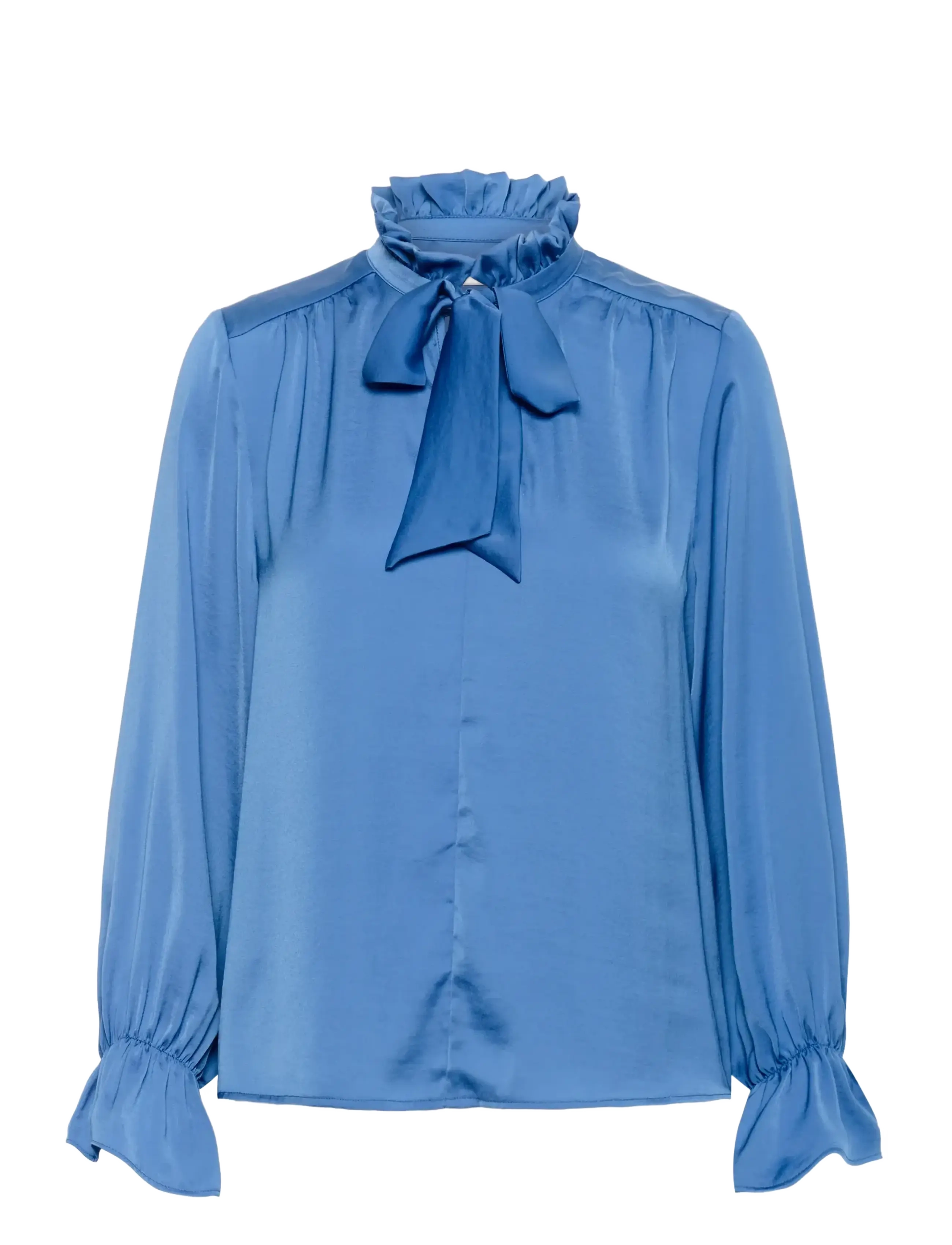 INWEAR Gracieiw Bluse Blau - 40 - Damen