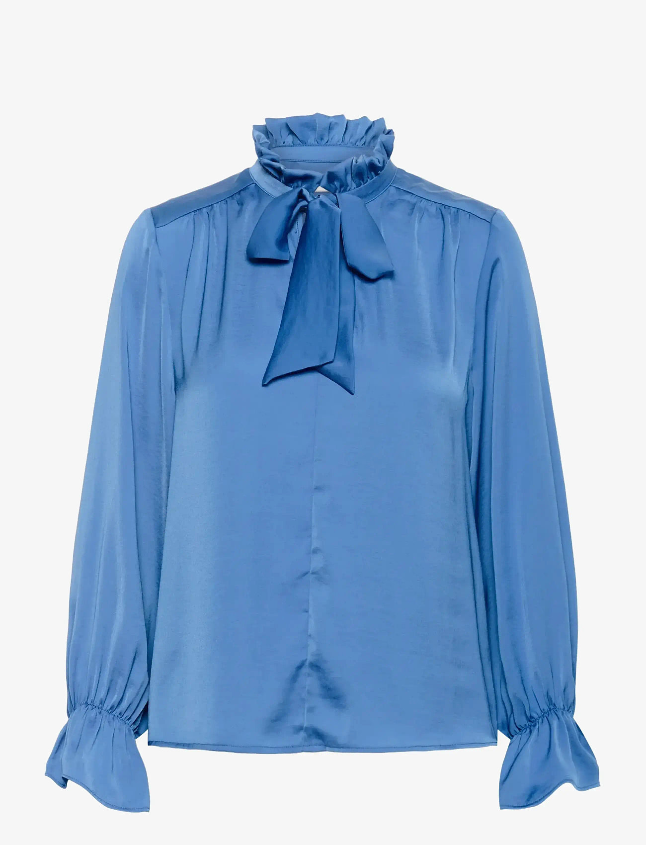 InWear - GRACIEIW BLOUSE - langærmede bluser - dutch blue - 1