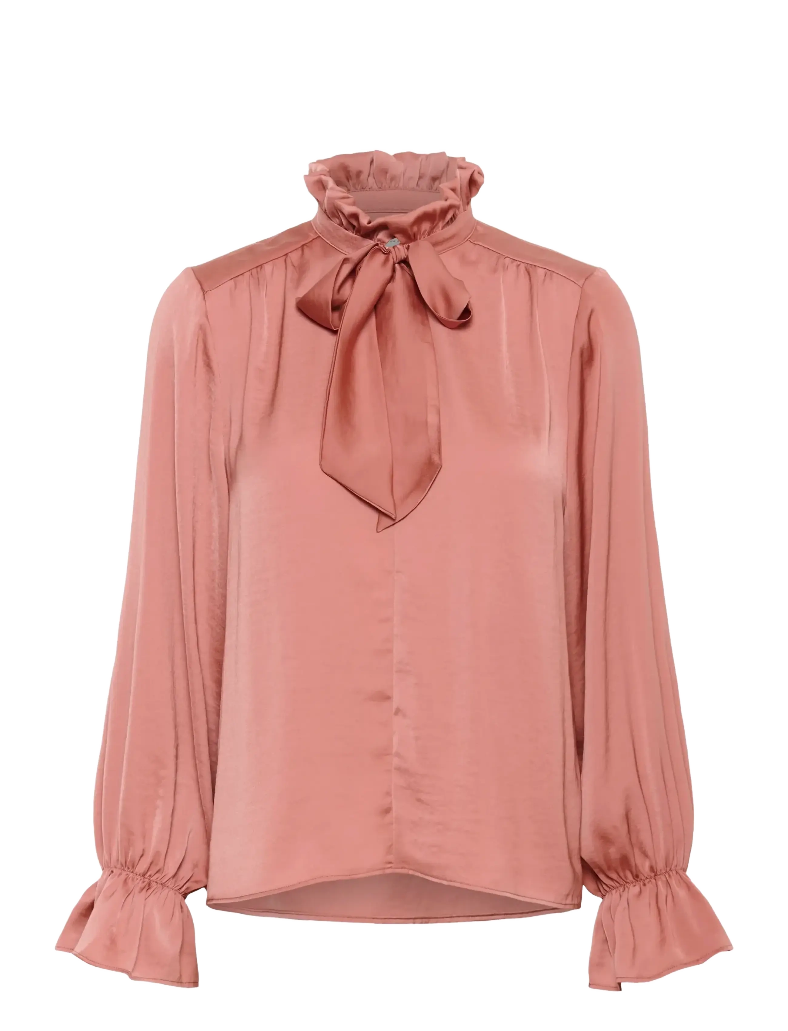 InWear GRACIEIW BLOUSE - Vaatteet - WITHERED ROSE / pink/rose