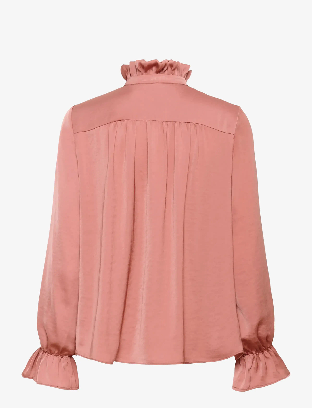 InWear - GRACIEIW BLOUSE - long sleeved blouses - withered rose - 2
