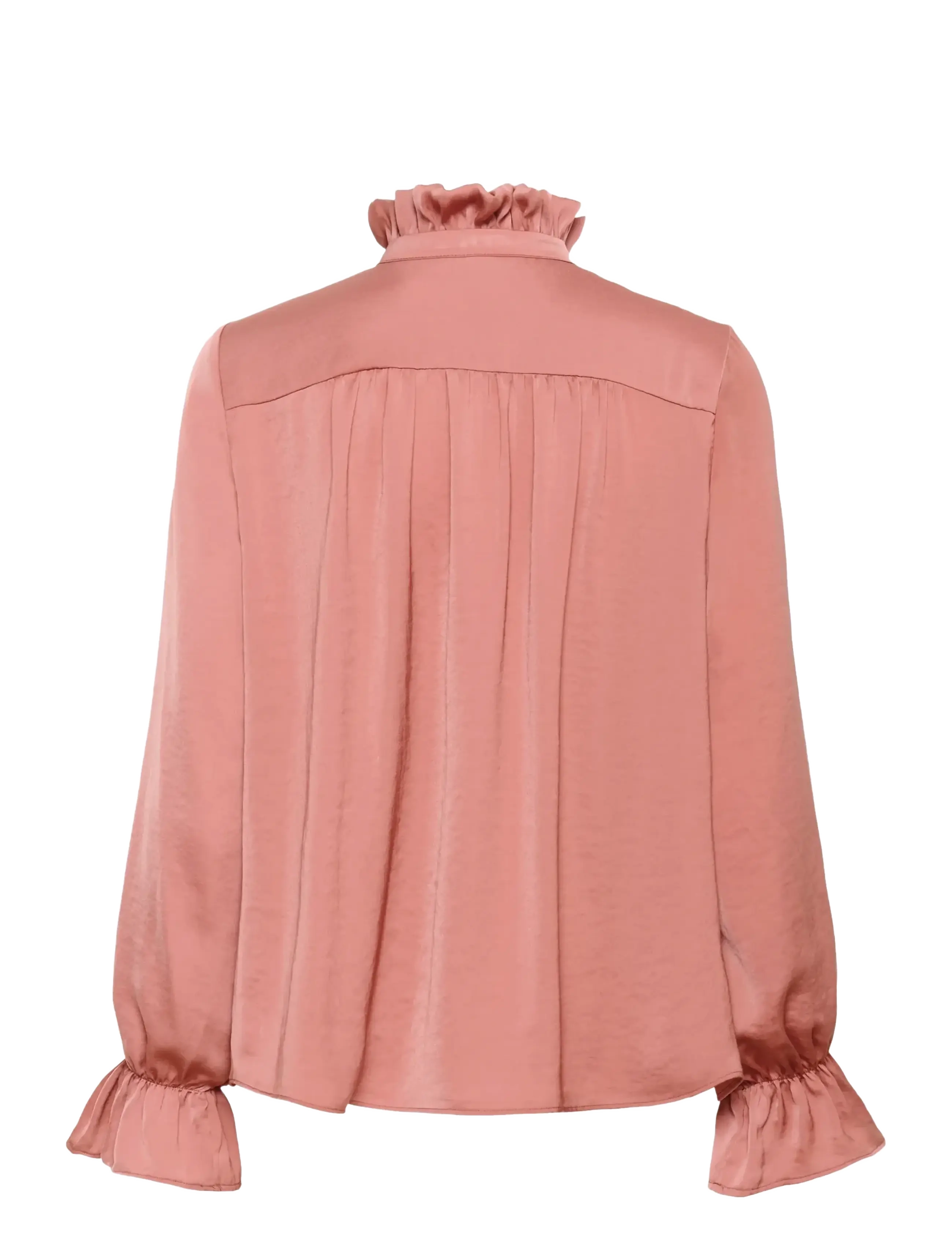 InWear - GRACIEIW BLOUSE - långärmade blusar - withered rose - 2