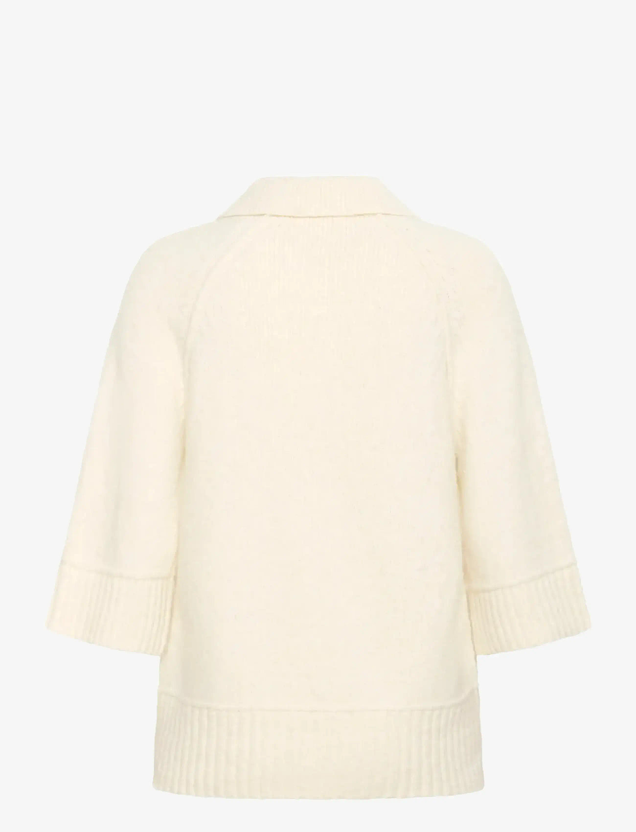 InWear - NUMAIW POLO - kortärmade skjortor - whisper white - 2