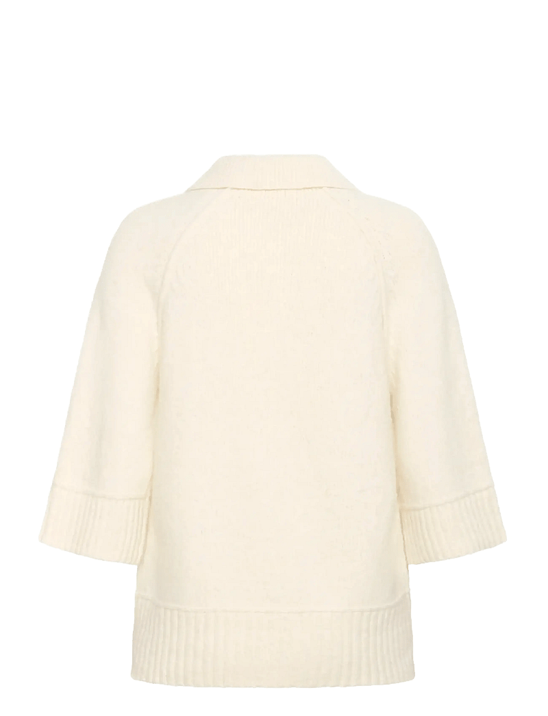 InWear - NUMAIW POLO - kortärmade skjortor - whisper white - 2