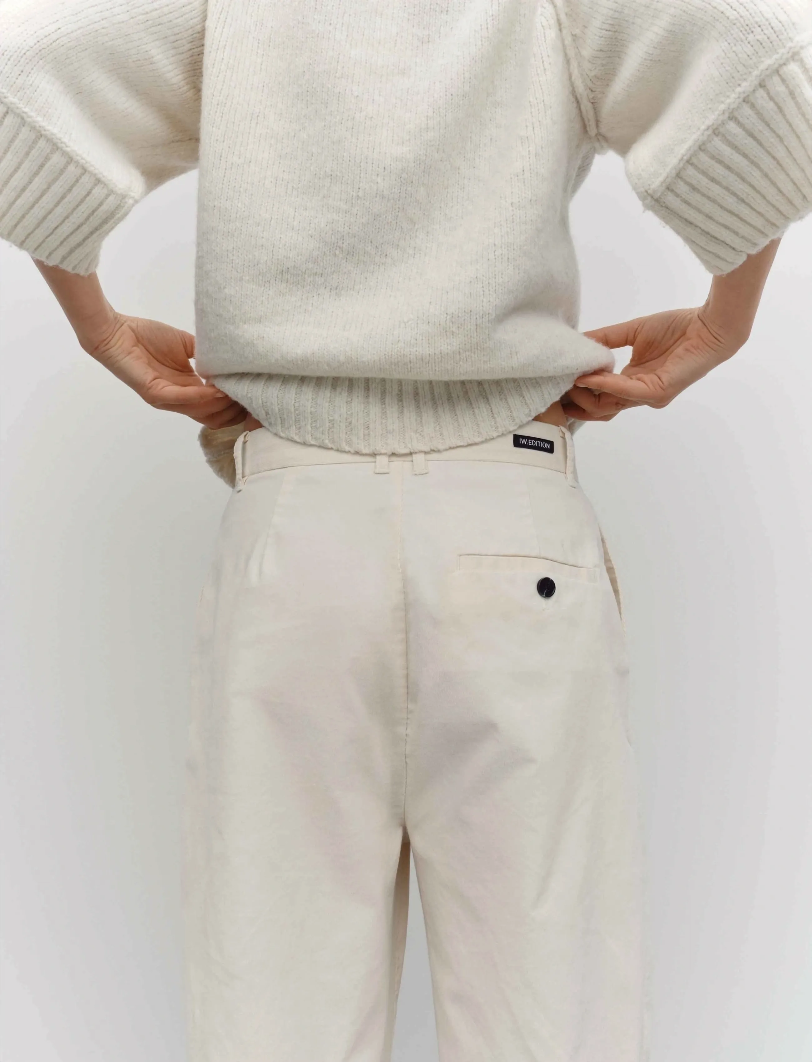 InWear - NUMAIW POLO - kurzärmlige hemden - whisper white - 4