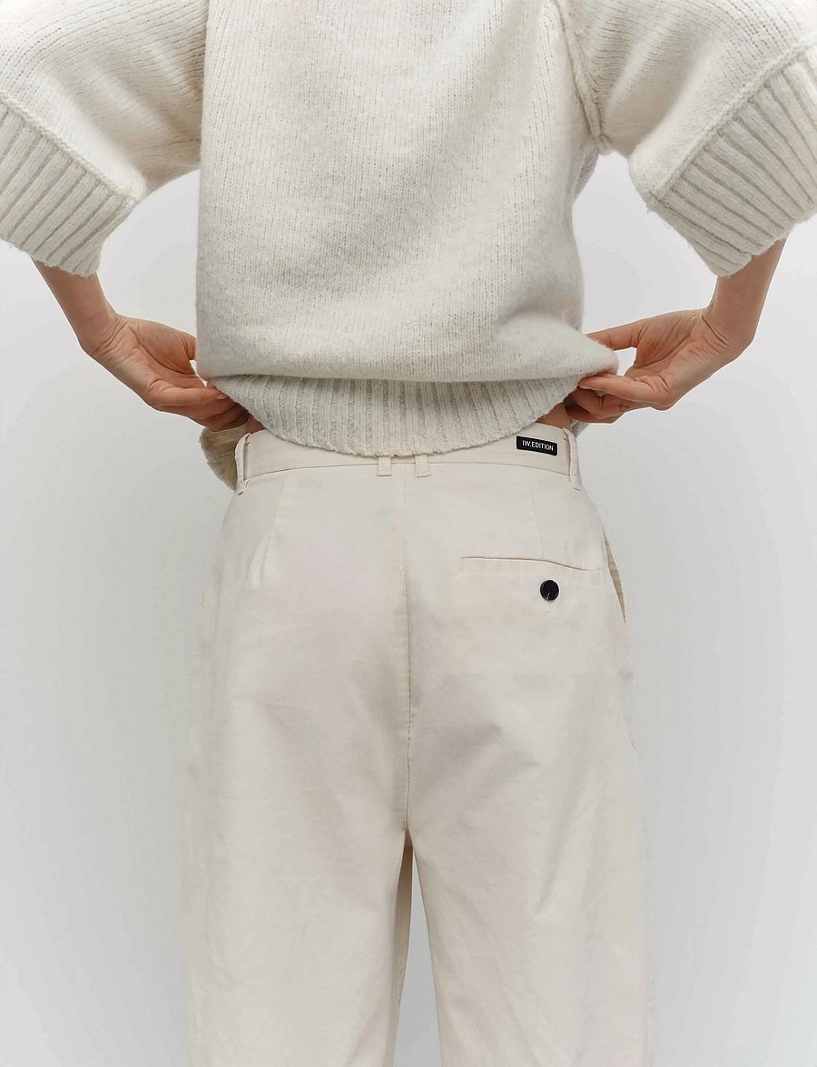 InWear - NUMAIW POLO - lühikeste varrukatega särgid - whisper white - 4