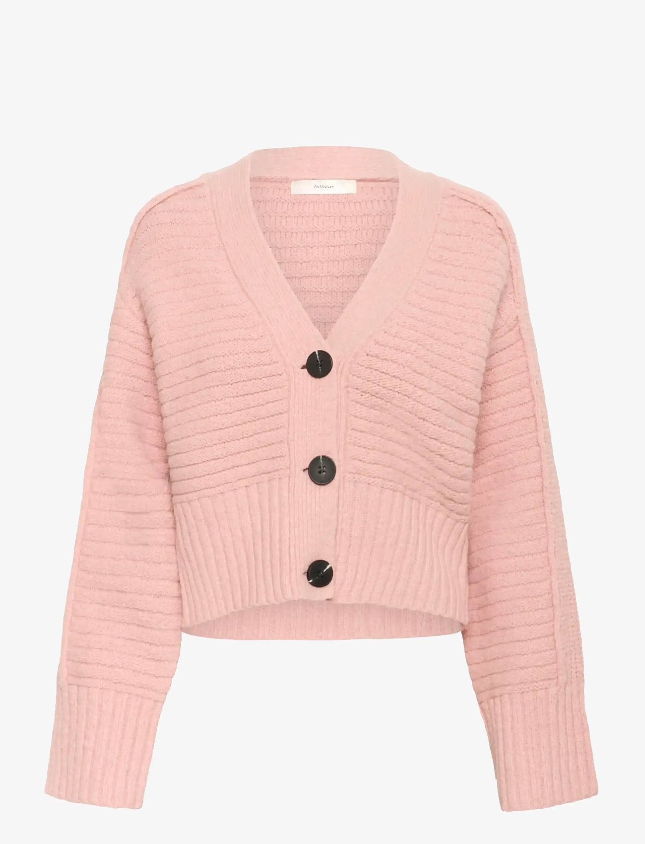 InWear - NUMAIW CARDIGAN - kardiganid - pale mauve - 1