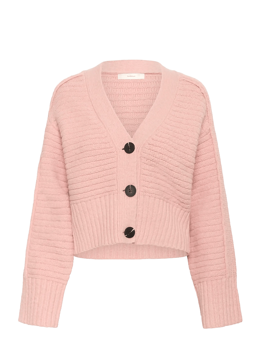 InWear - NUMAIW CARDIGAN - kardiganid - pale mauve - 1