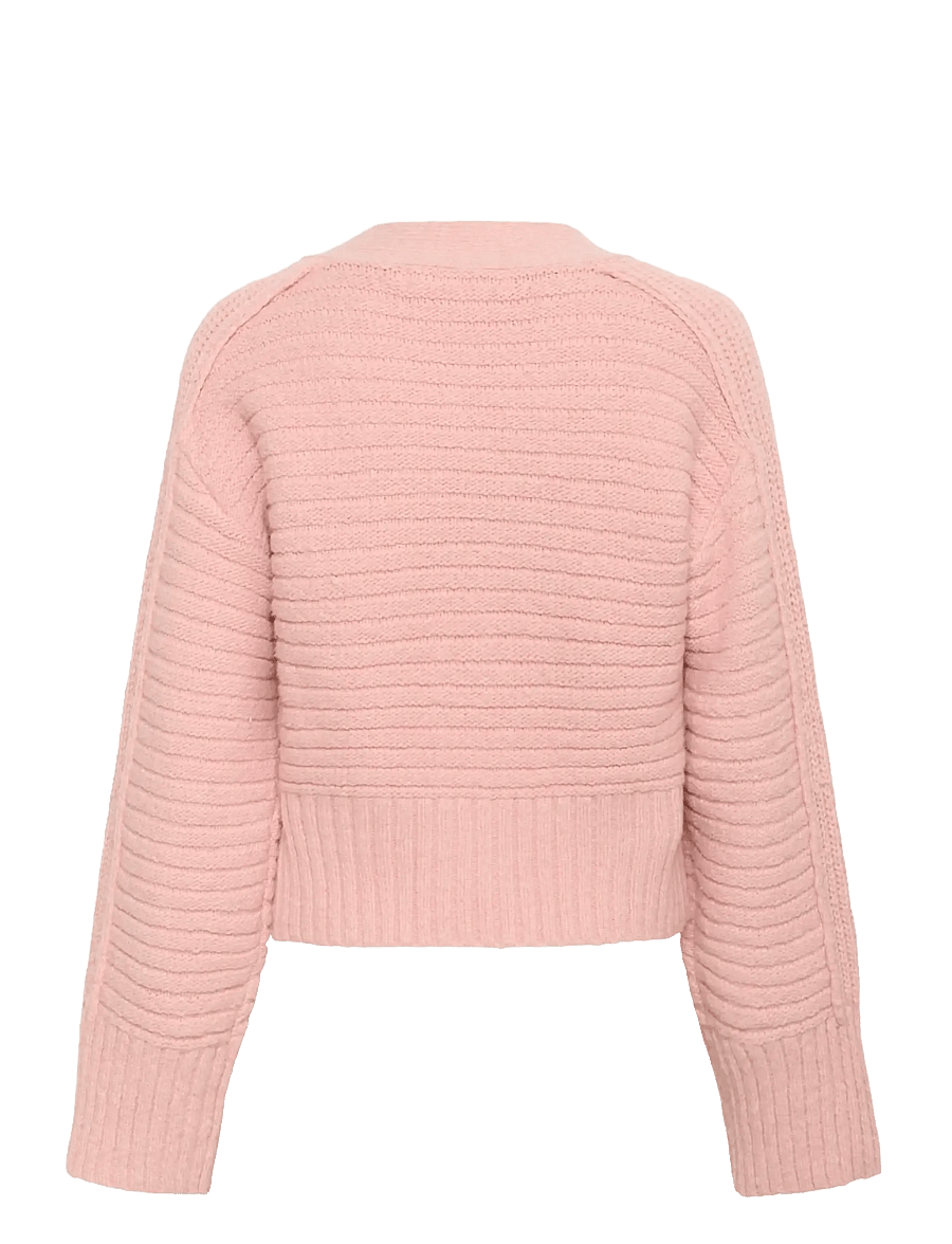 InWear - NUMAIW CARDIGAN - kardiganid - pale mauve - 2